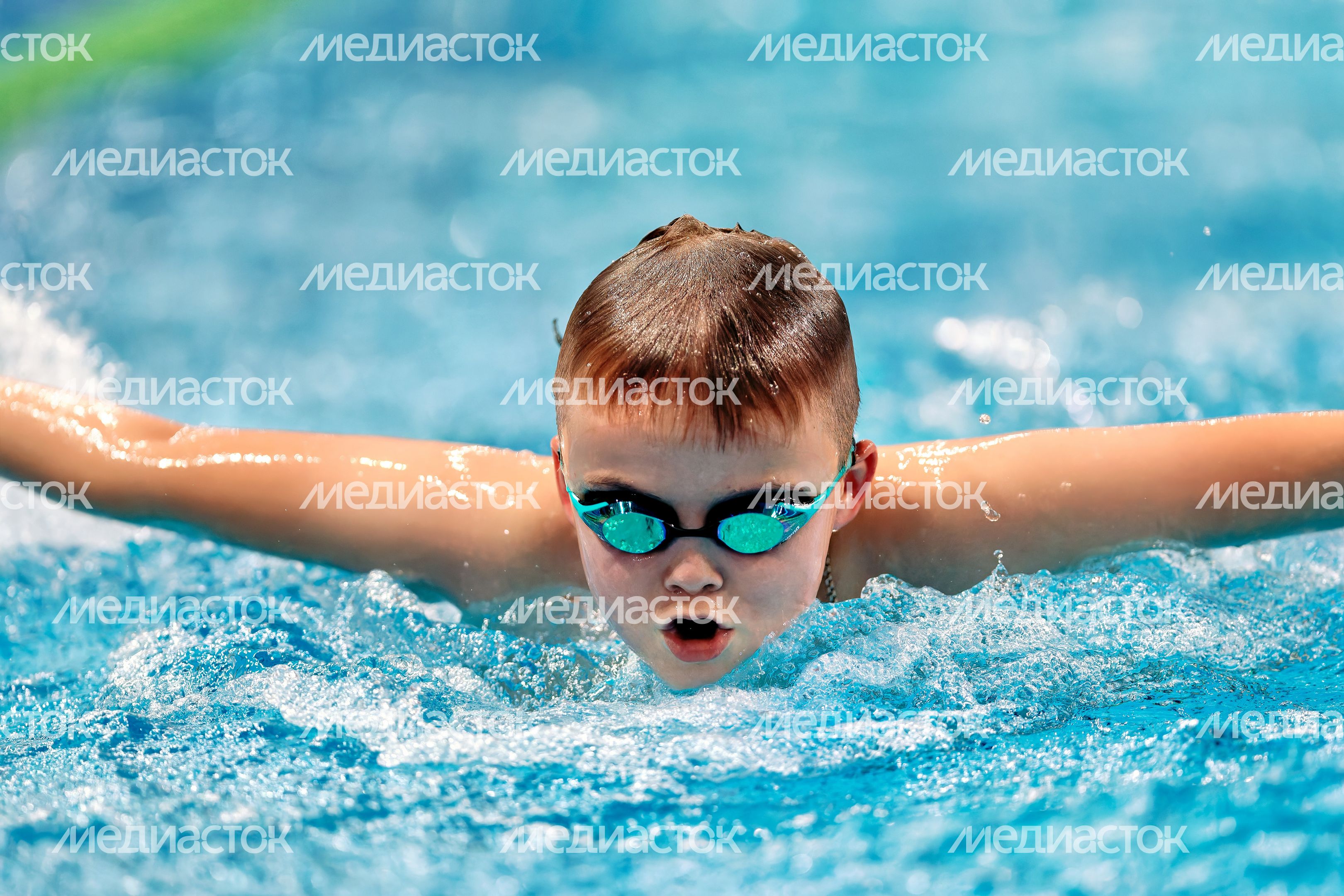 Всероссийские соревнования по плаванию Mad Wave Challenge 2025 в Рузе Всероссийские соревнования по плаванию Mad Wave Challenge 2025 в Рузе