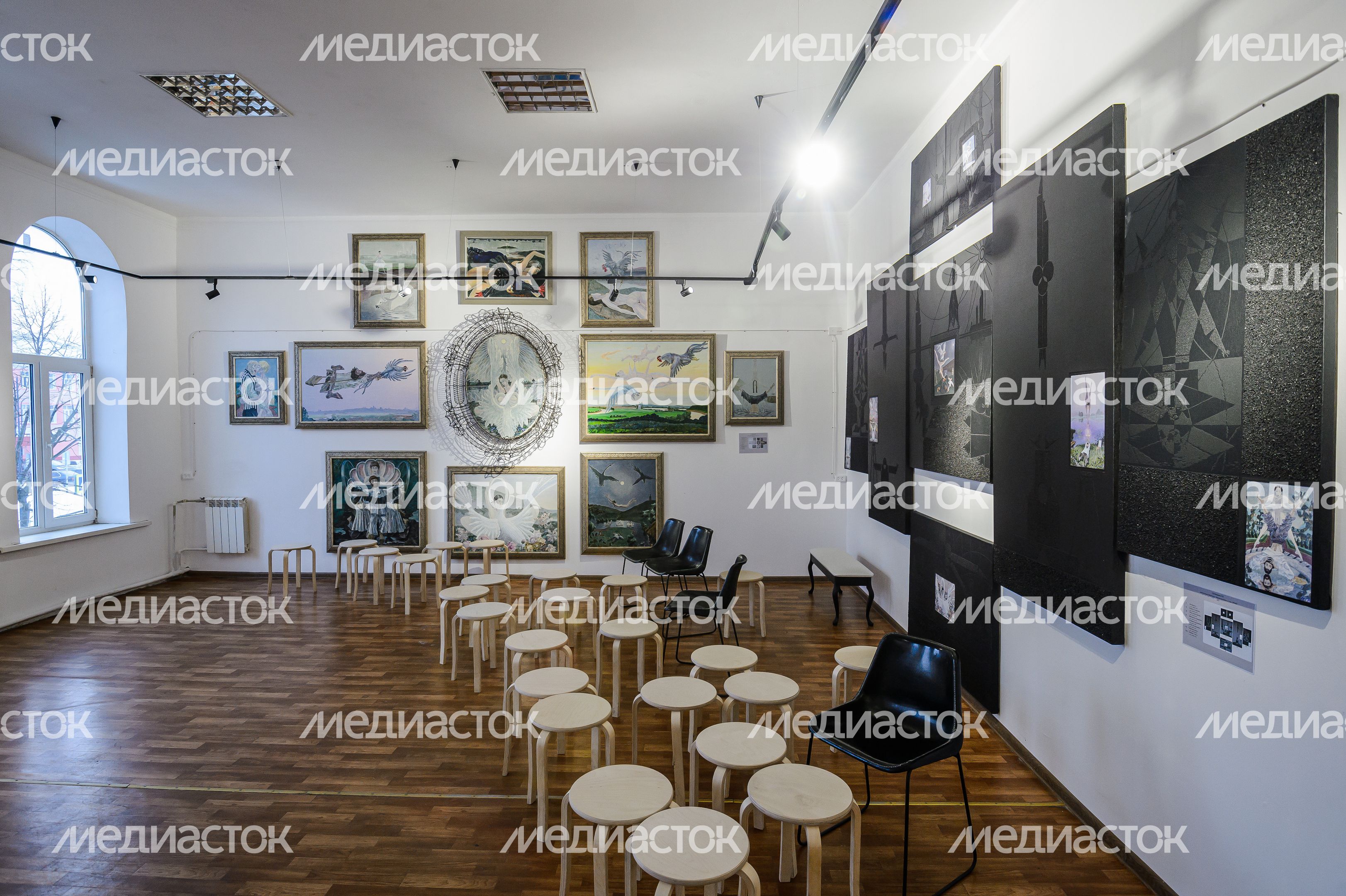 Выставка «Зарайская коллекция» в Доме Мачтета