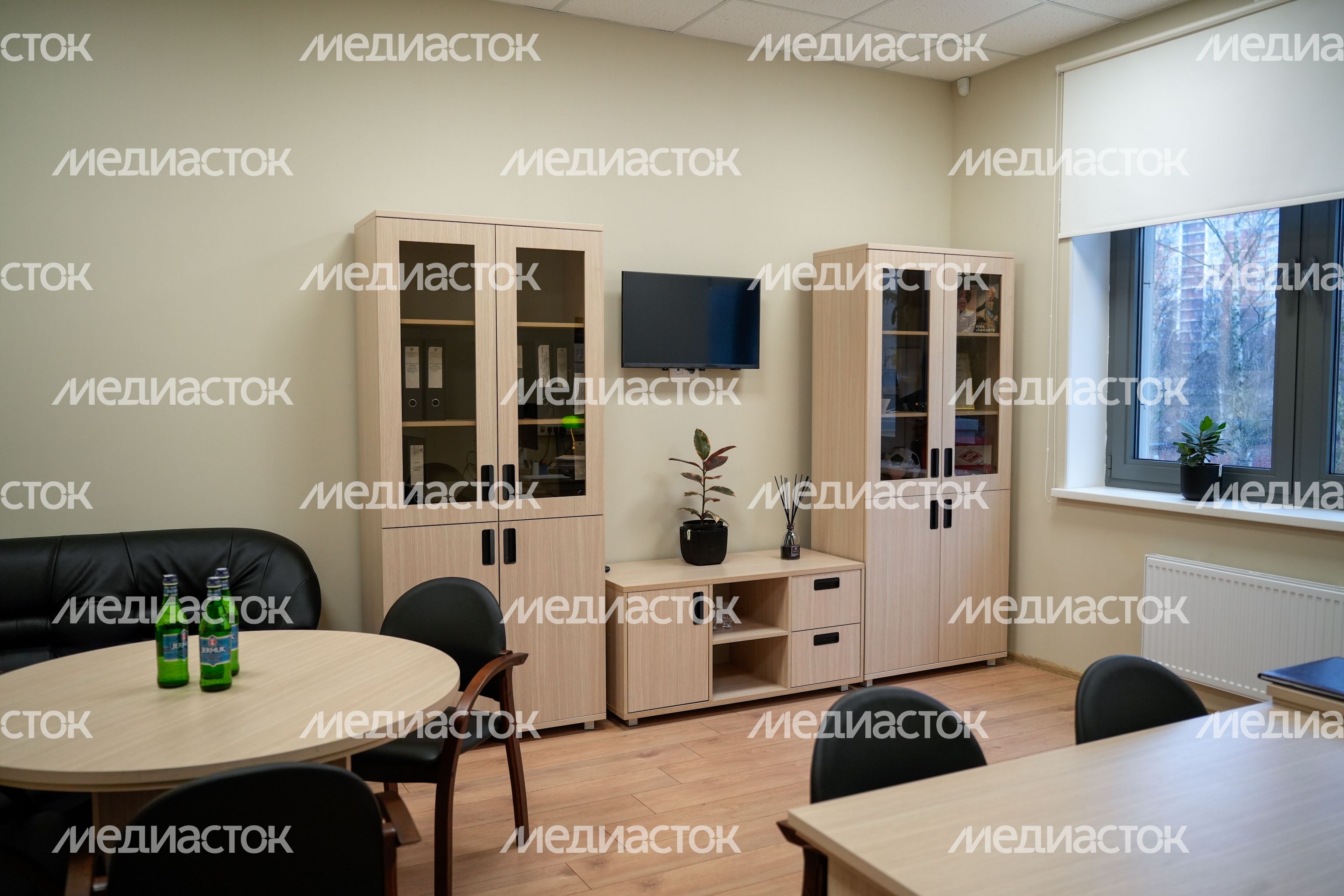 Новое здание Солнечногорской городской прокуратуры Новое здание Солнечногорской городской прокуратуры