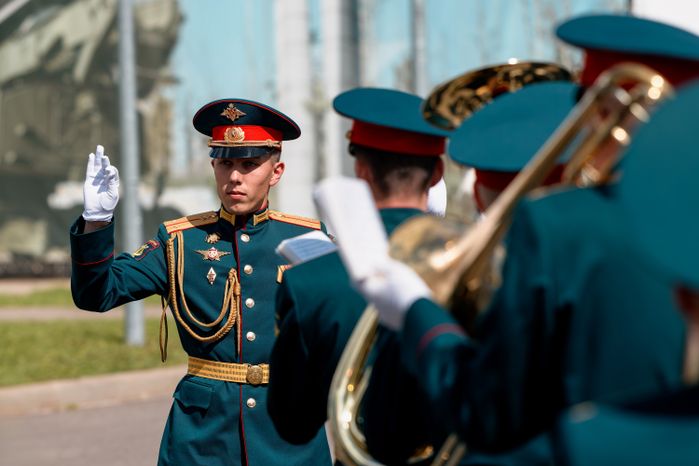 День Военно-Воздушных сил России в парке "Патриот"