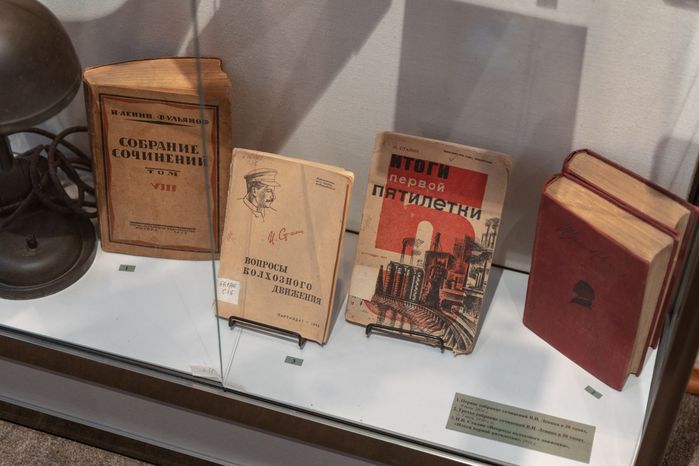 Сергиево-Посадский историко-художественный музей-заповедник. Краеведческий корпус