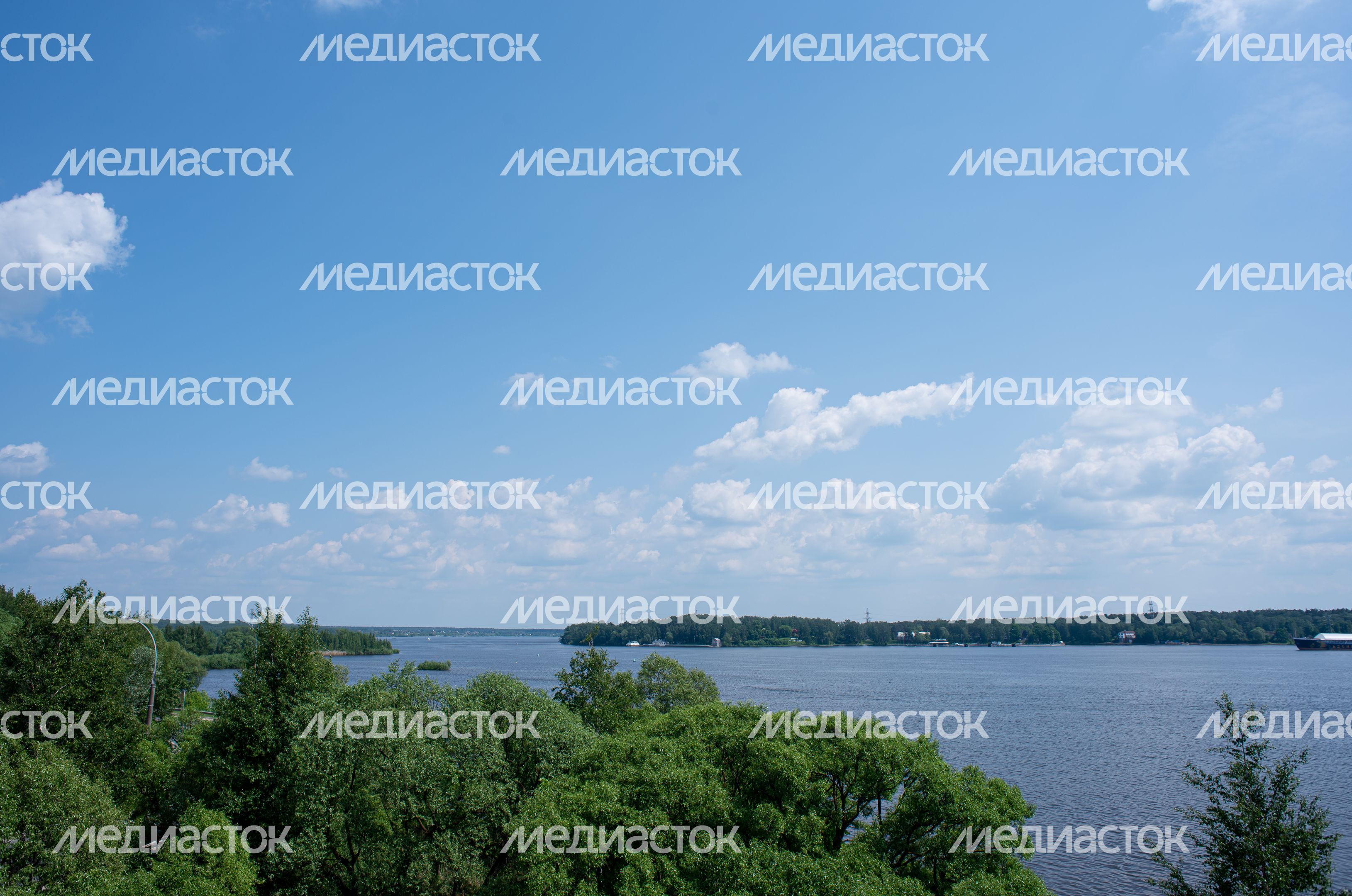 Клязьминское водохранилище