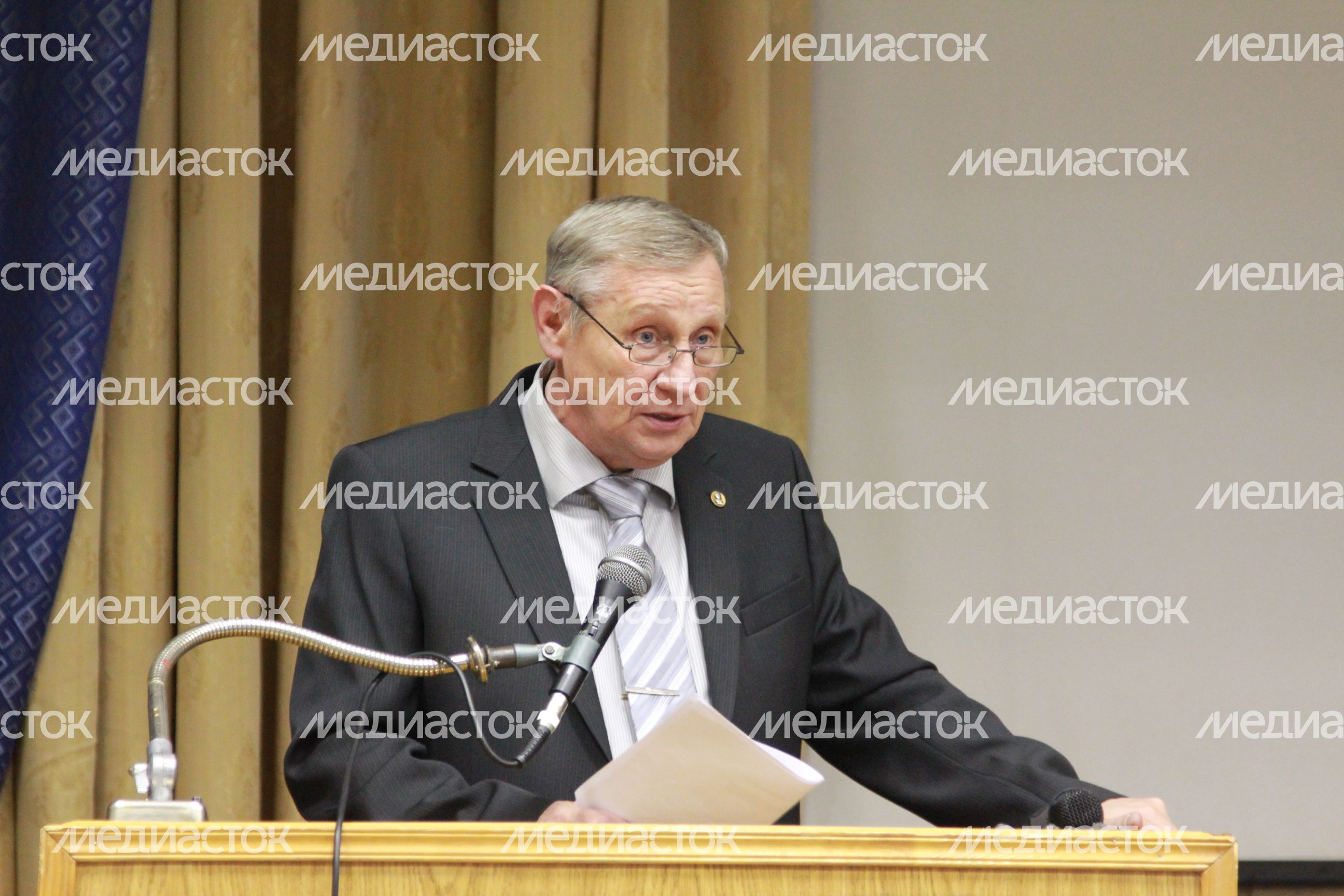 Глава Черноголовского округа Владимир Разумов Глава Черноголовского округа Владимир Разумов