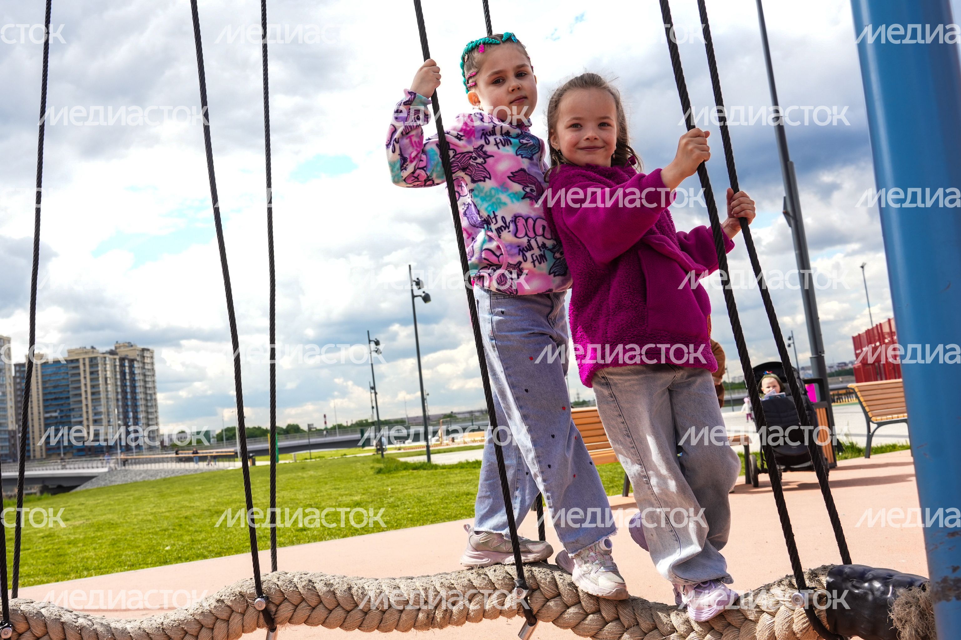 Благоустройство парка "Дружба" в Люберцах