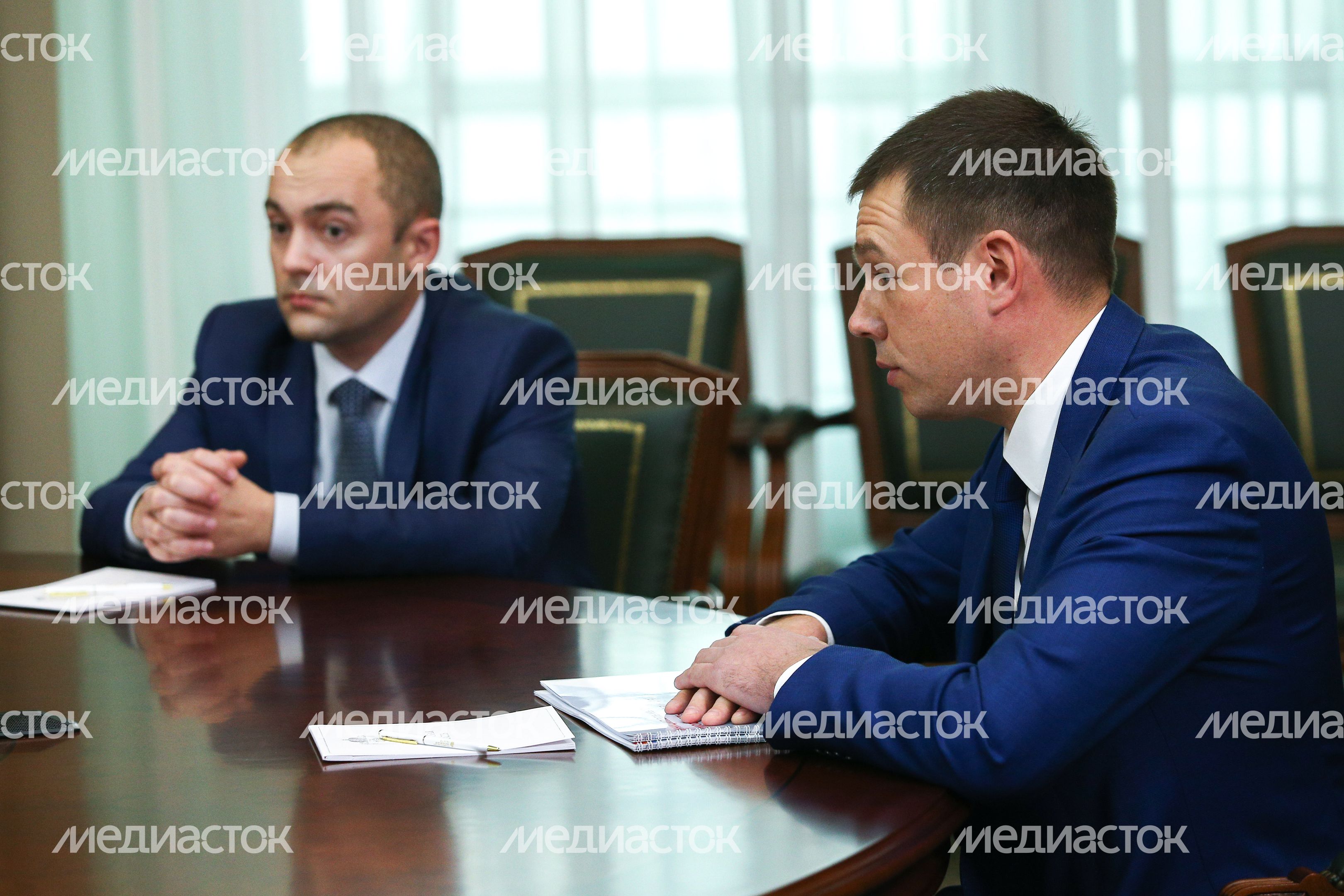 Рабочая встреча губернатора Подмосковья с ВРИП главы городского округа Лыткарино Рабочая встреча губернатора Подмосковья с ВРИП главы городского округа Лыткарино