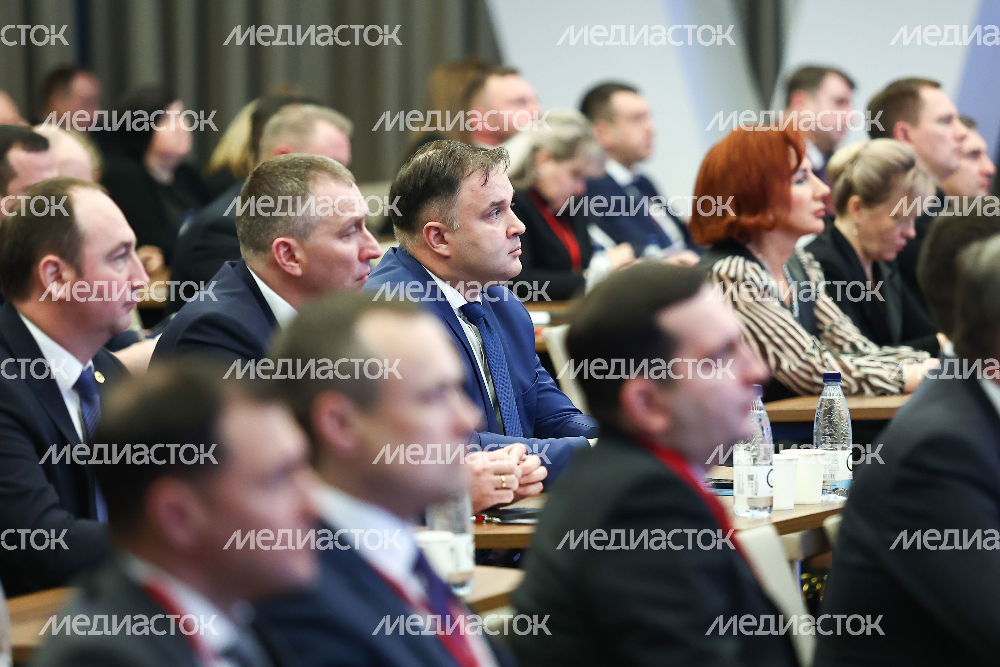 Заседание Высшего совета региона под руководством Губернатора Подмосковья