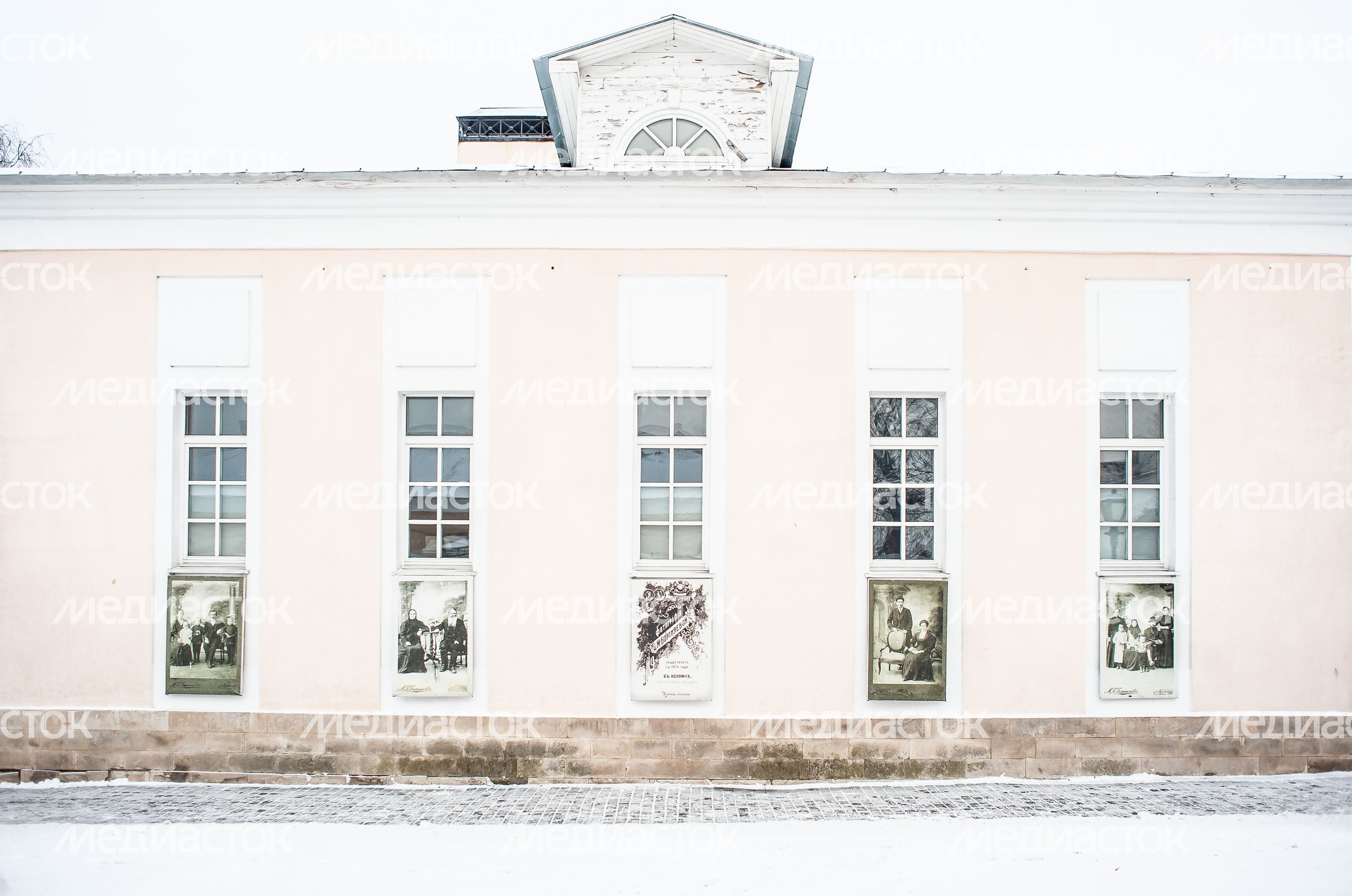 Коломенский Кремль