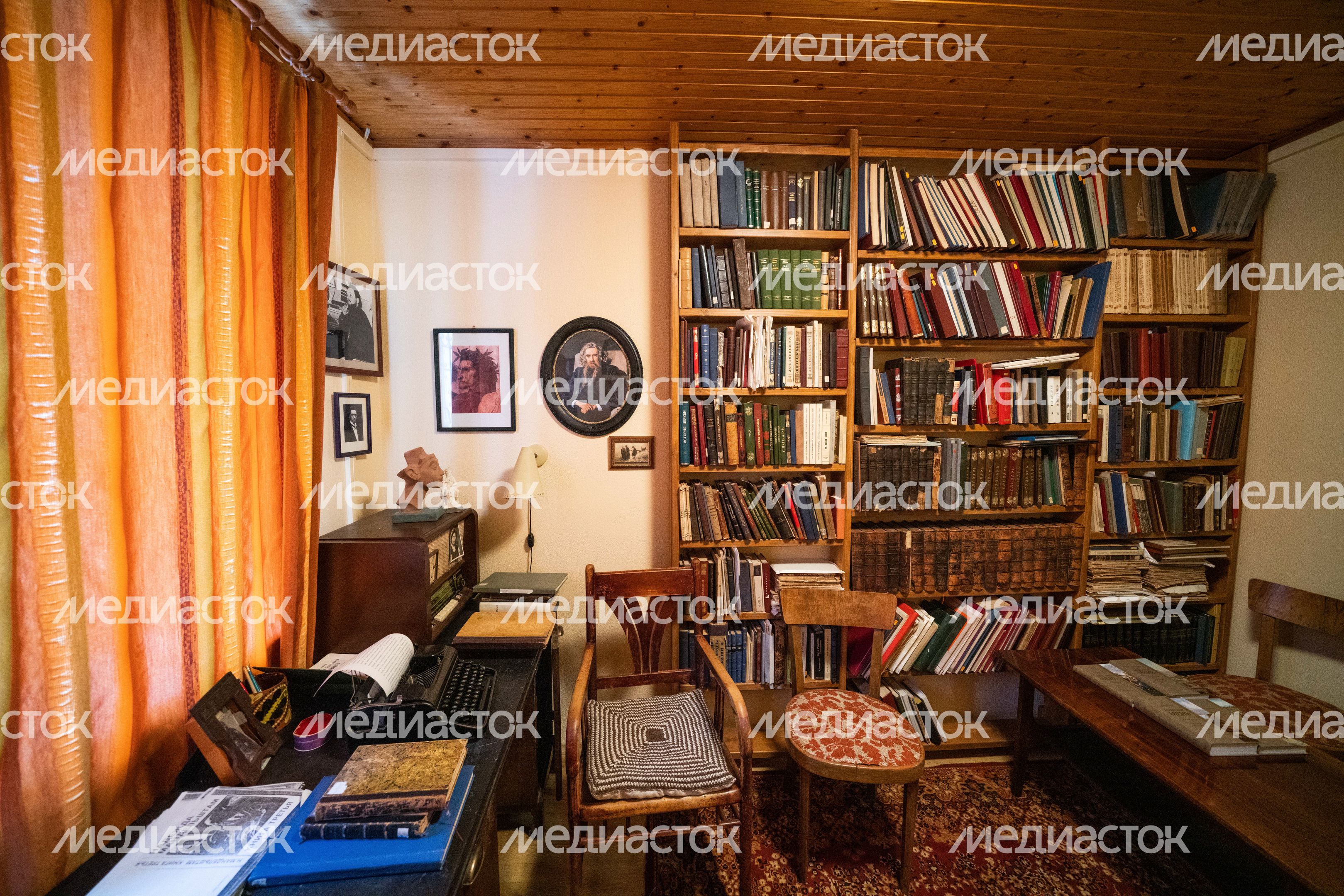 Сергиев Посад. Церковный комплекс на месте убиения А. Меня