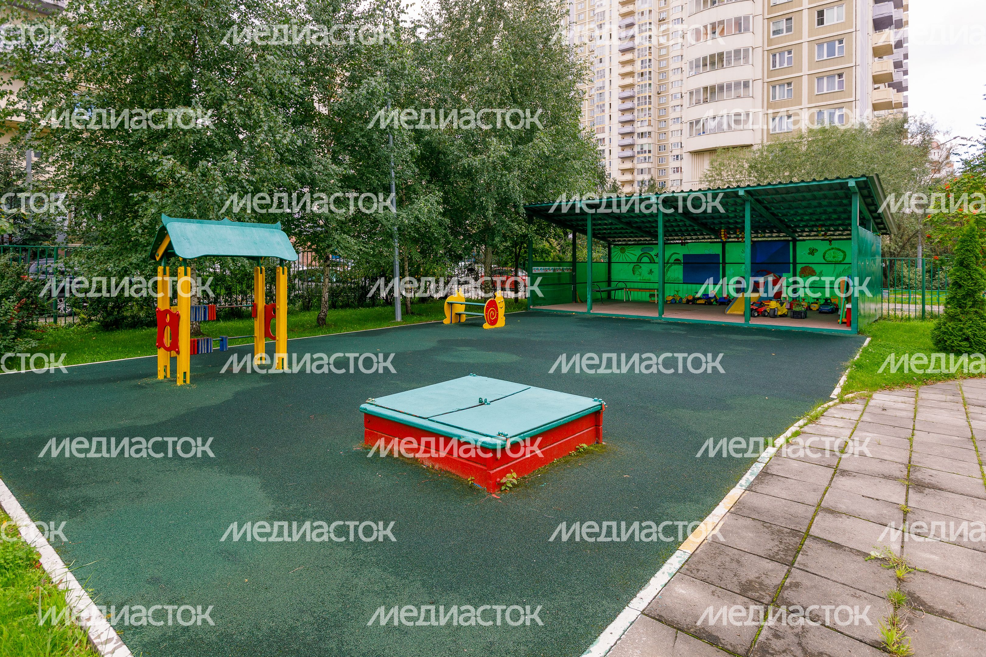 Детский сад «Котенок» из Химок стал лучшим в Подмосковье в 2025 году Детский сад «Котенок» из Химок стал лучшим в Подмосковье в 2025 году
