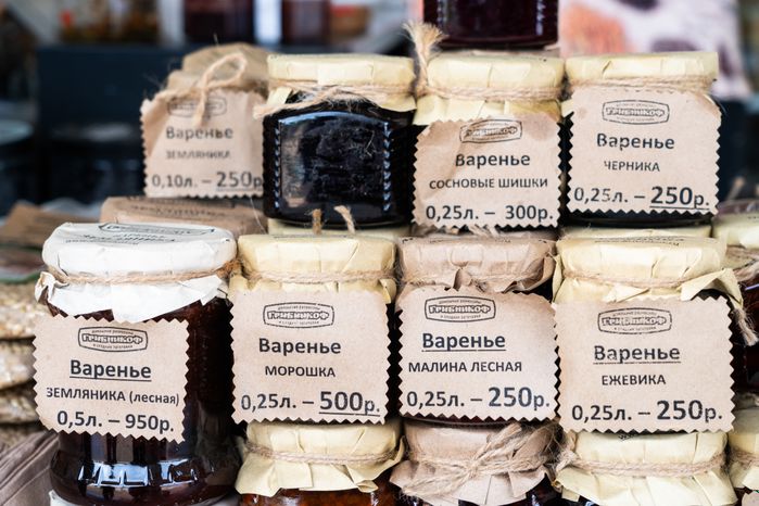 Сырный фестиваль в Истре посетили более 120 тысяч человек