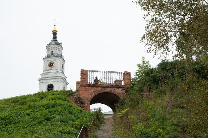 Волоколамский кремль
