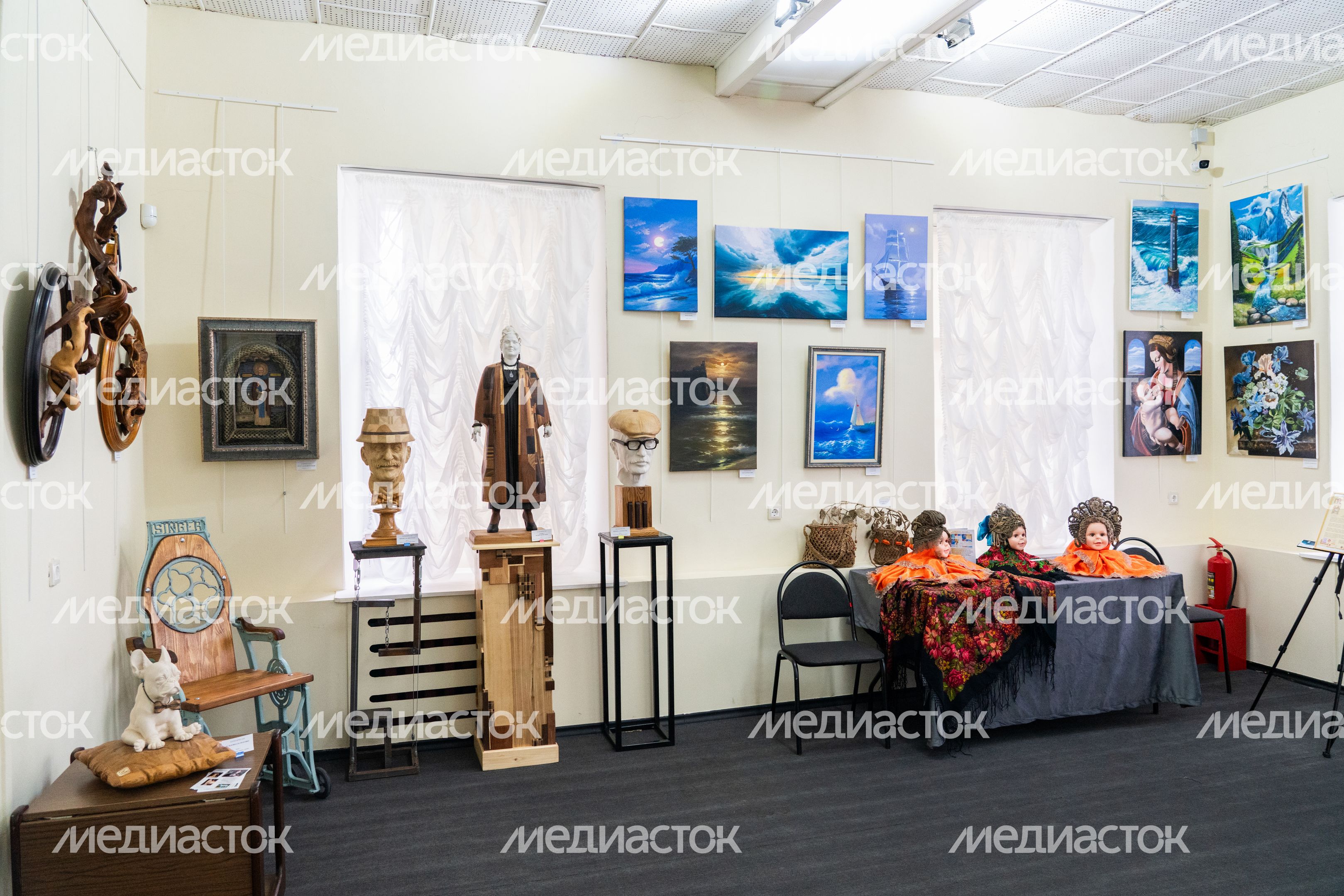 Международная выставка Worldview в Волоколамском округе