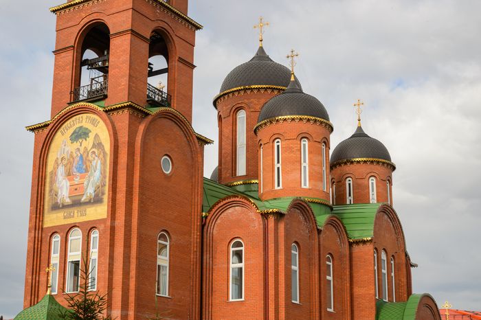 Королев. Троицкий храм