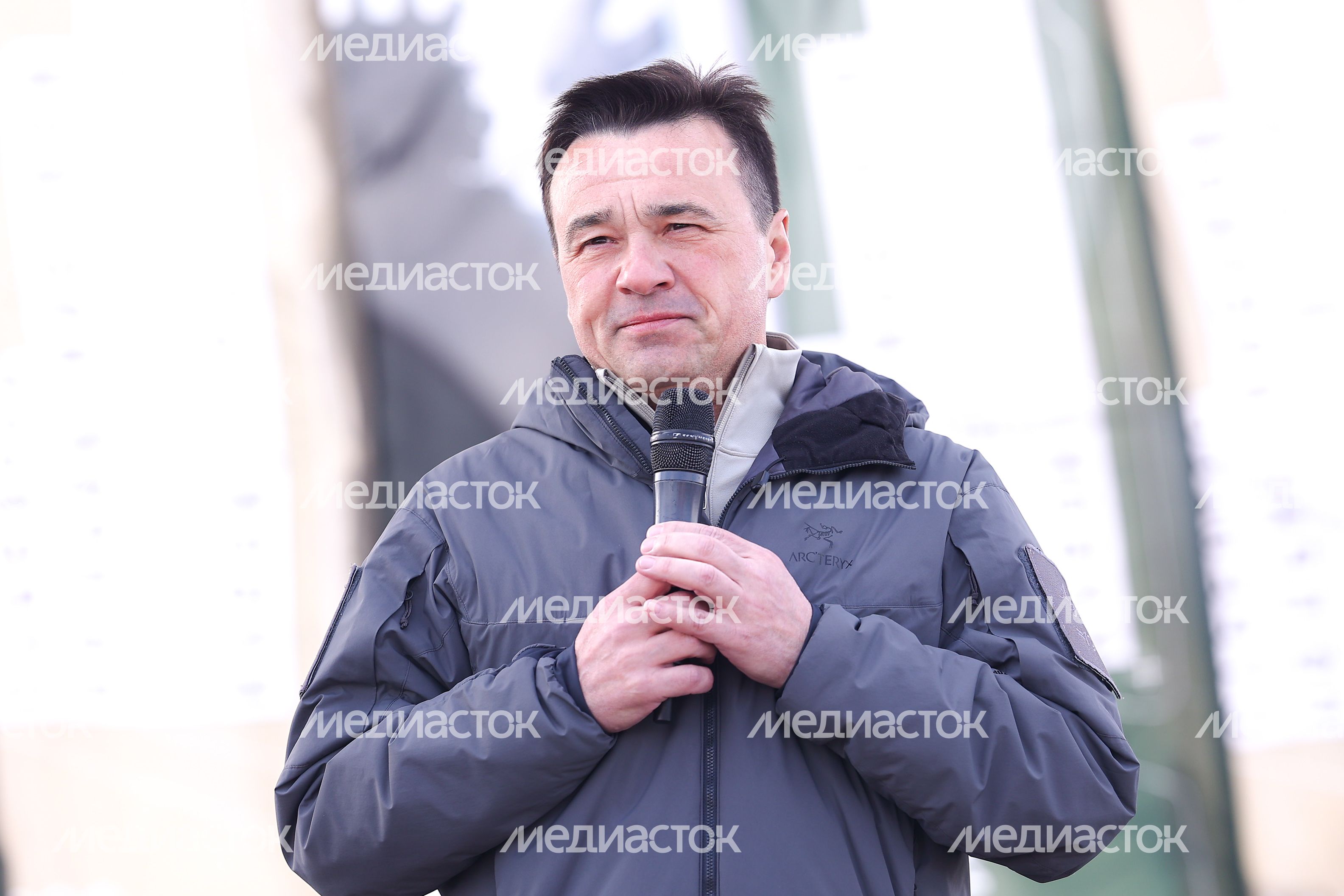 Всероссийские соревнования по практической стрельбе на Кубок губернатора Московской области
