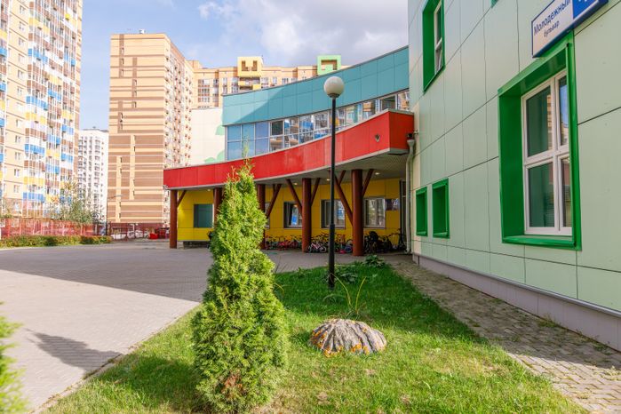 Ленинский г.о. Детский сад № 28 «Ивушка»