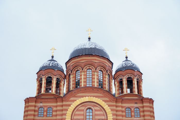 Храм Вознесения господня г. Электросталь