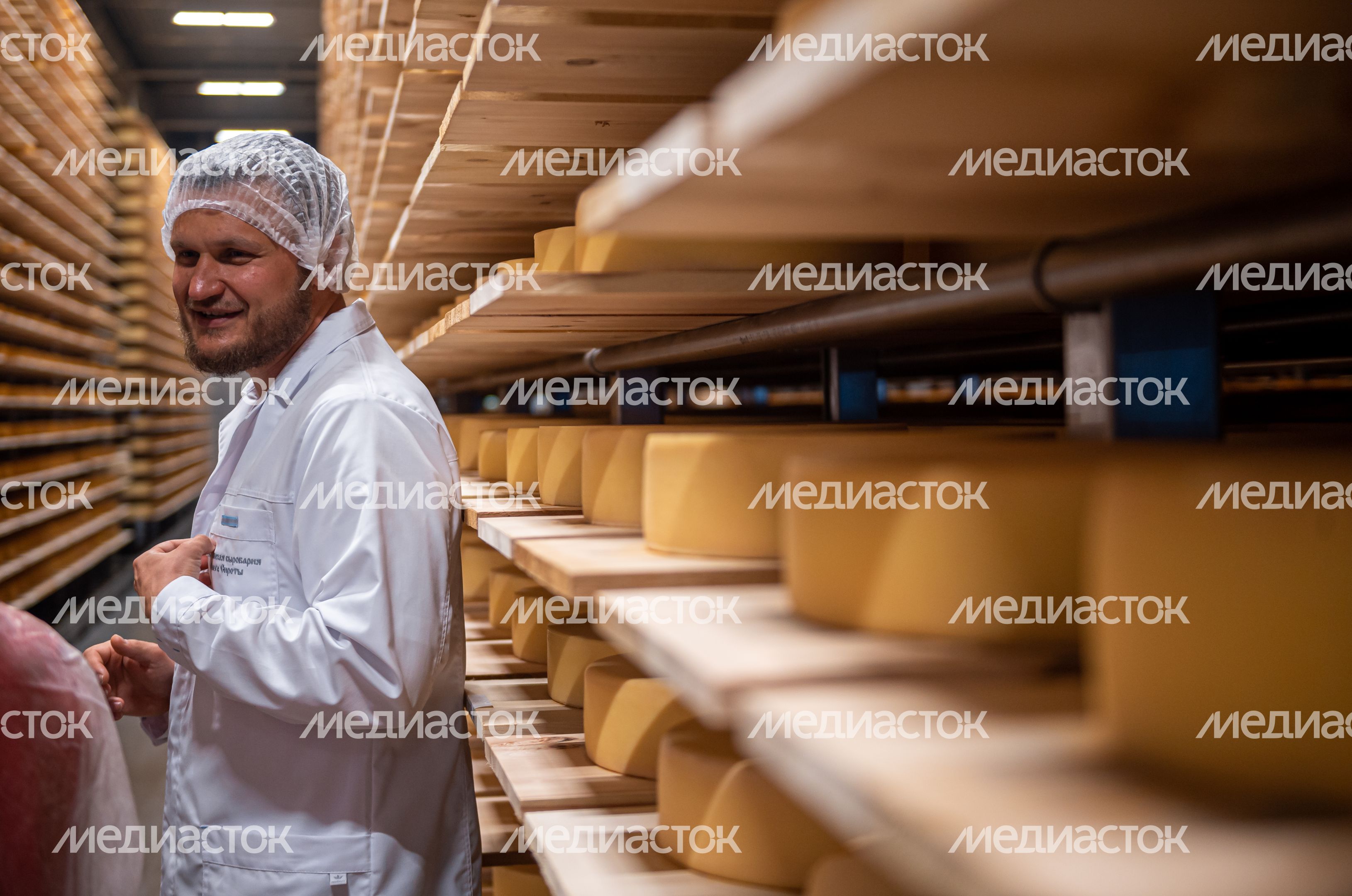 Истринская сыроварня Олега Сироты