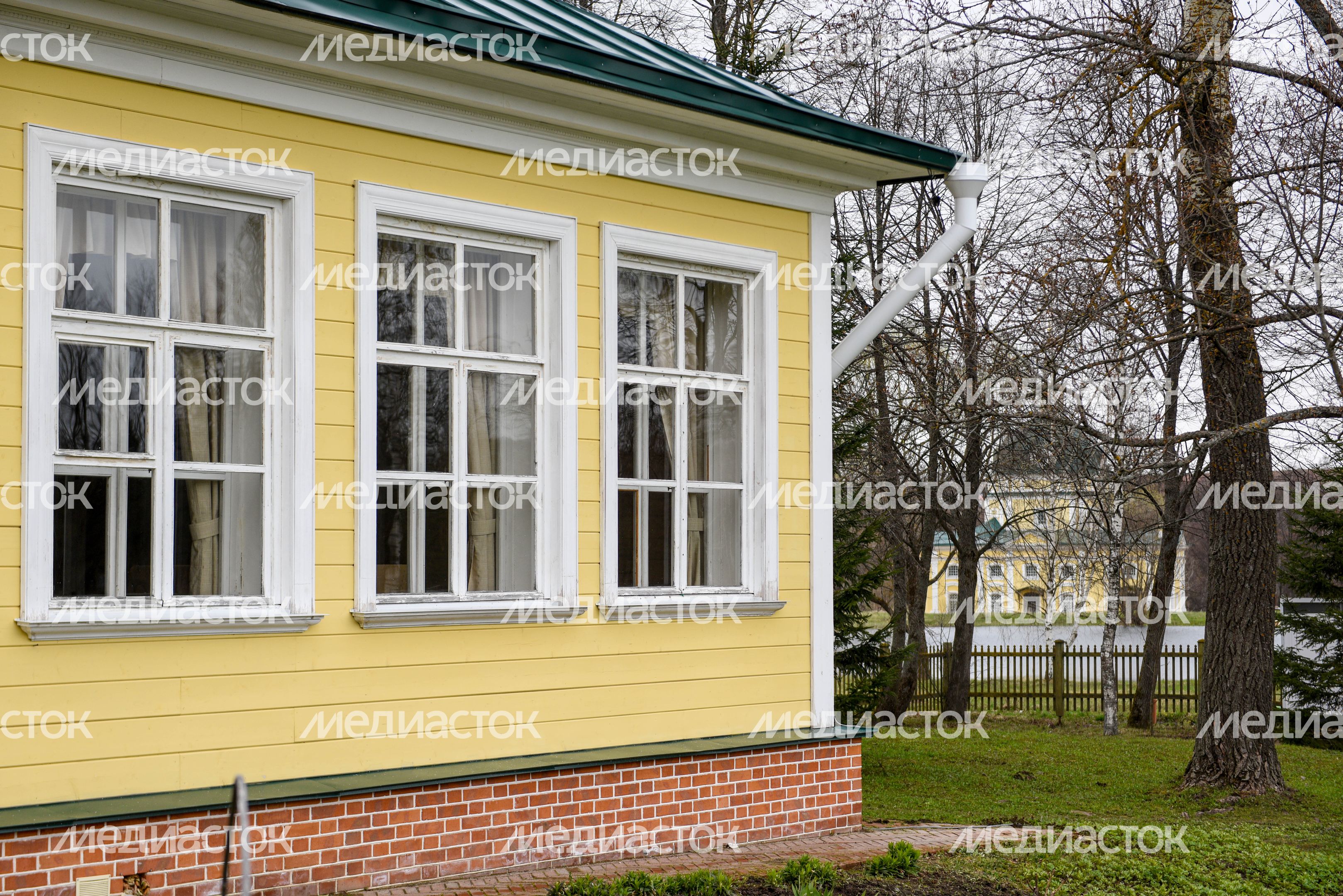 Усадьба Тараканово