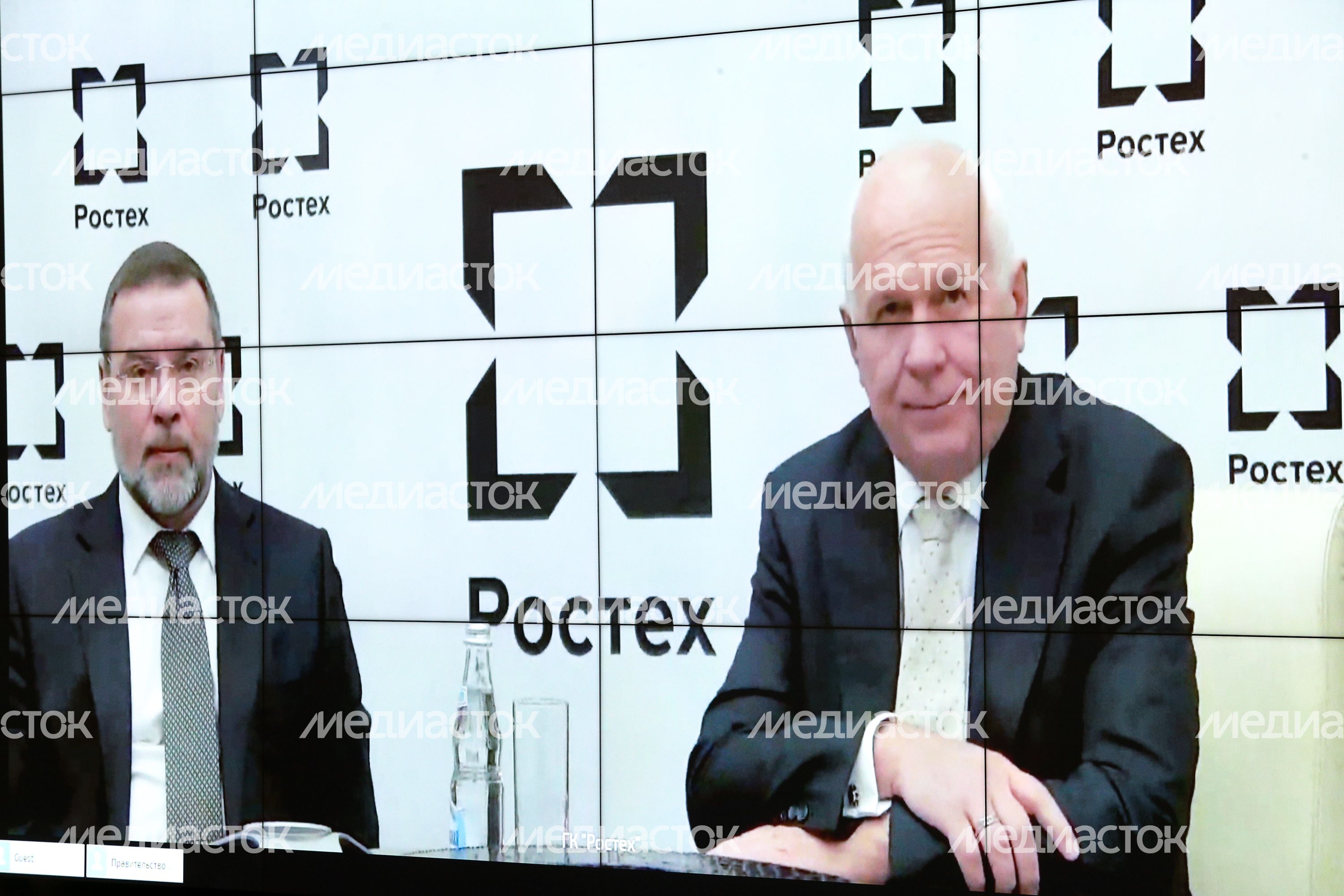 Старт пуско-наладочных работ на новом комплексе по переработке отходов «Храброво»