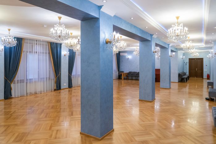 Дворец культуры «Власиха» в ЗАТО Власиха – умный ДК