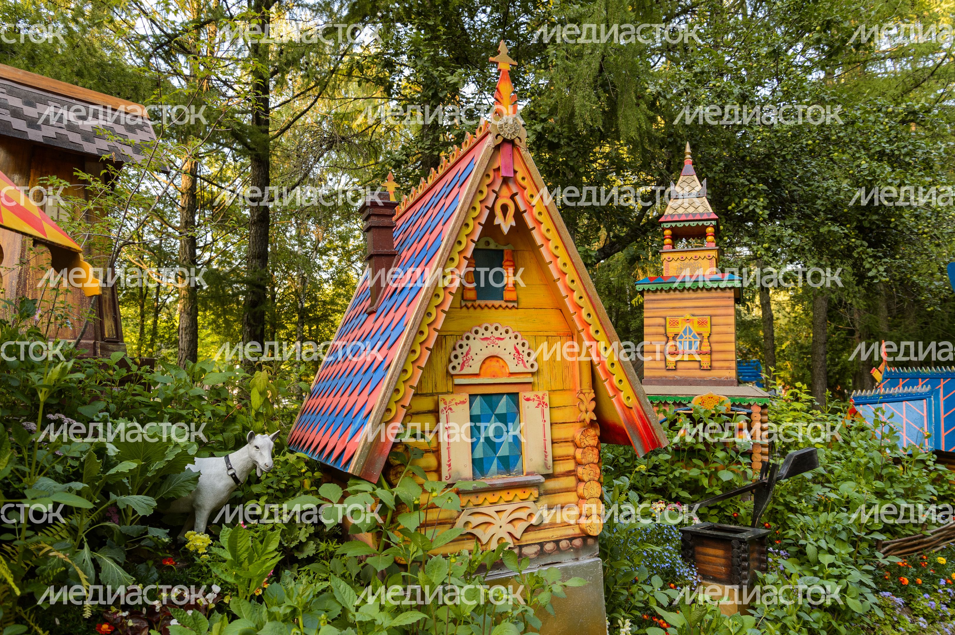 Королев. Центральный городской парк Королев. Центральный городской парк