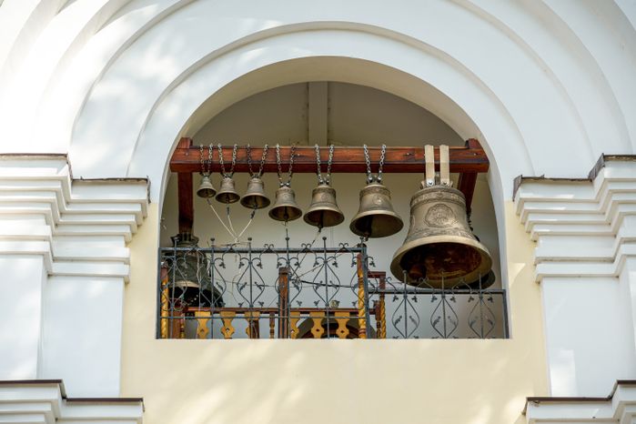 Храм Космы и Дамиана в Жуковском