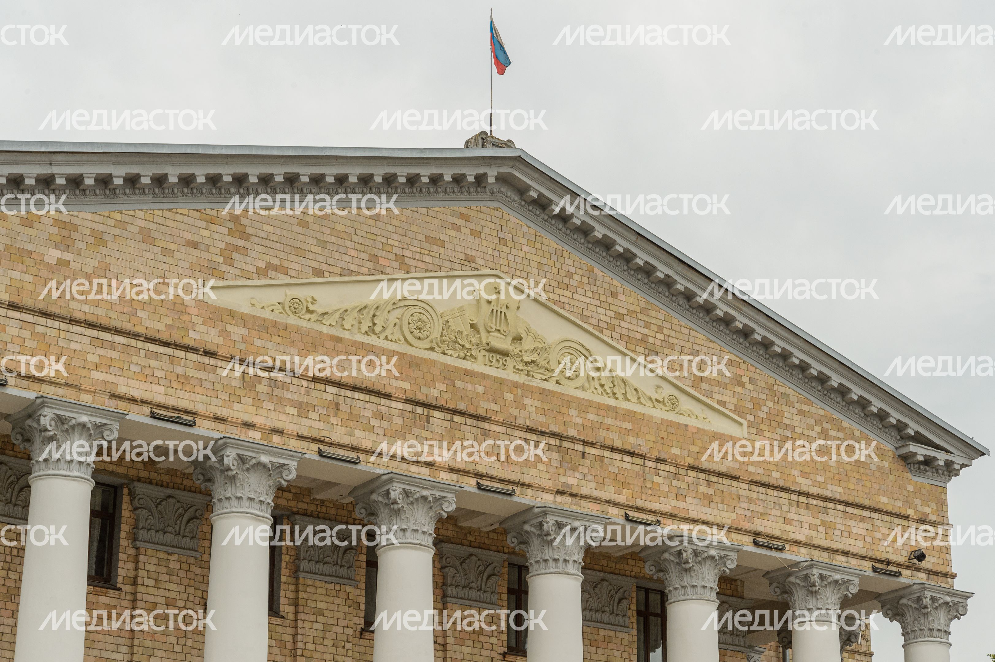 Дворец культуры
