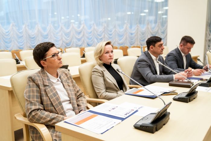 Первое заседание общественного совета региональной программы "Герои Подмосковья"
