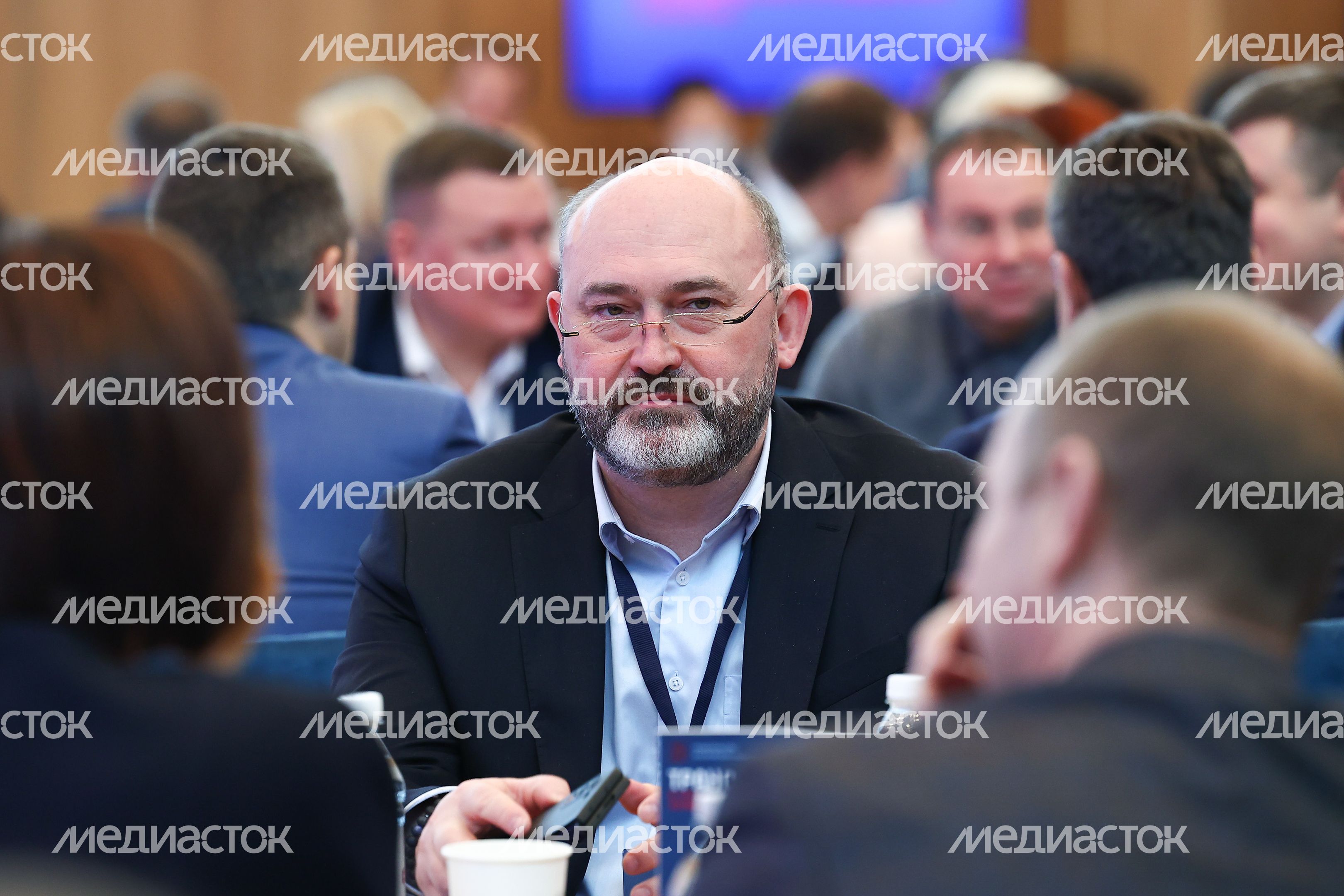Обучающий семинар для членов Правительства Московской области и Глав городских округов