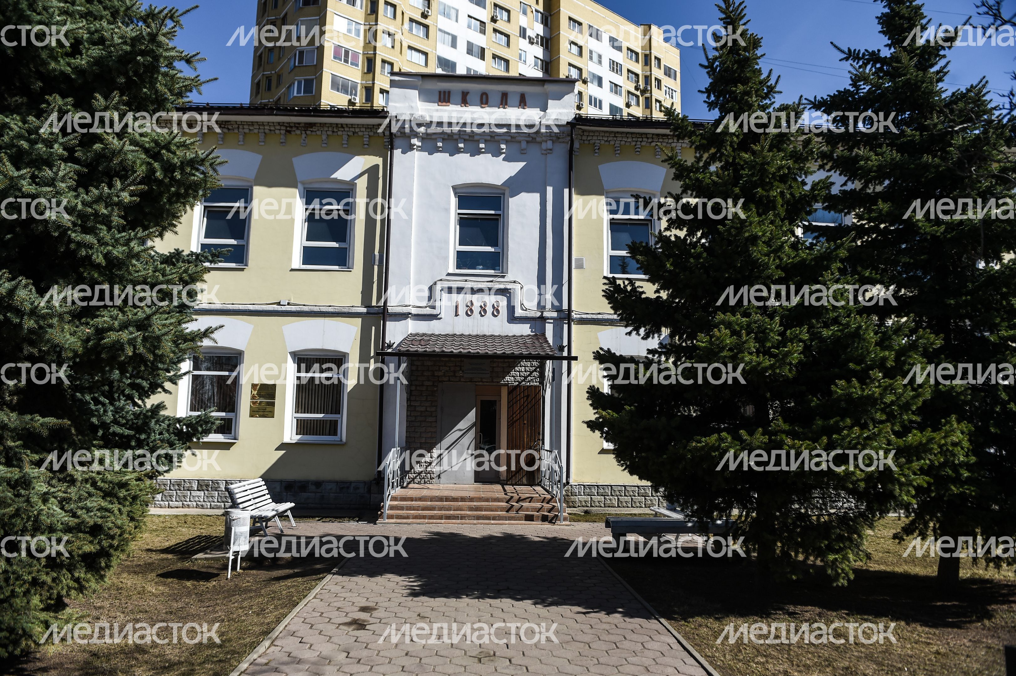 Виды города Реутов