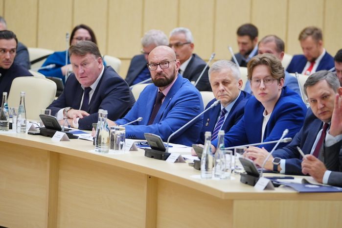 В Красногорске прошло первое пленарное заседание Общественной палаты Московской области в новом составе