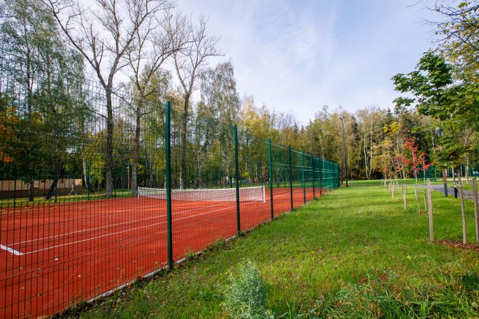Краснознаменск. Парк «Беличий»