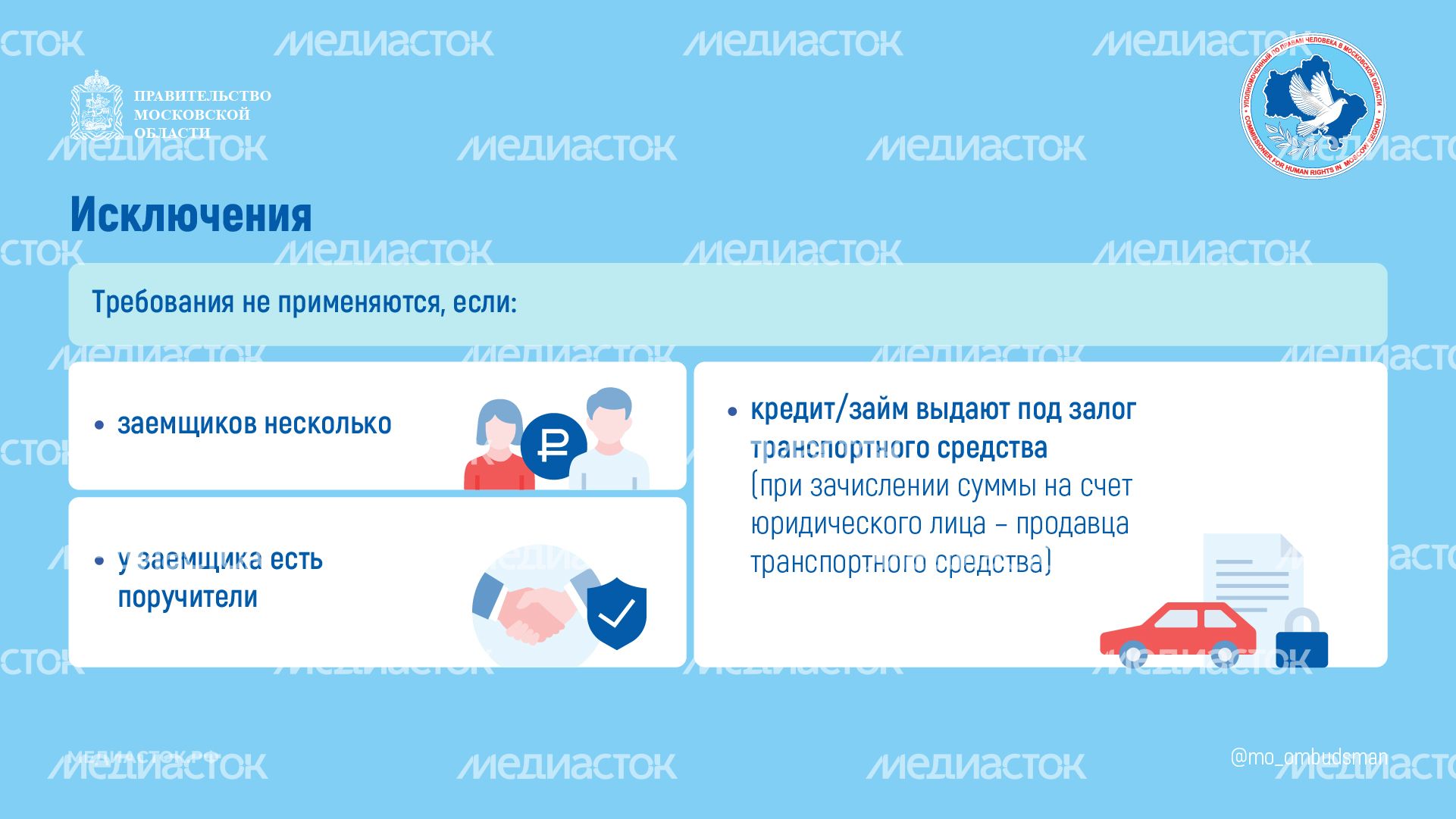 Период охлаждения по кредиту Горизонталь 04