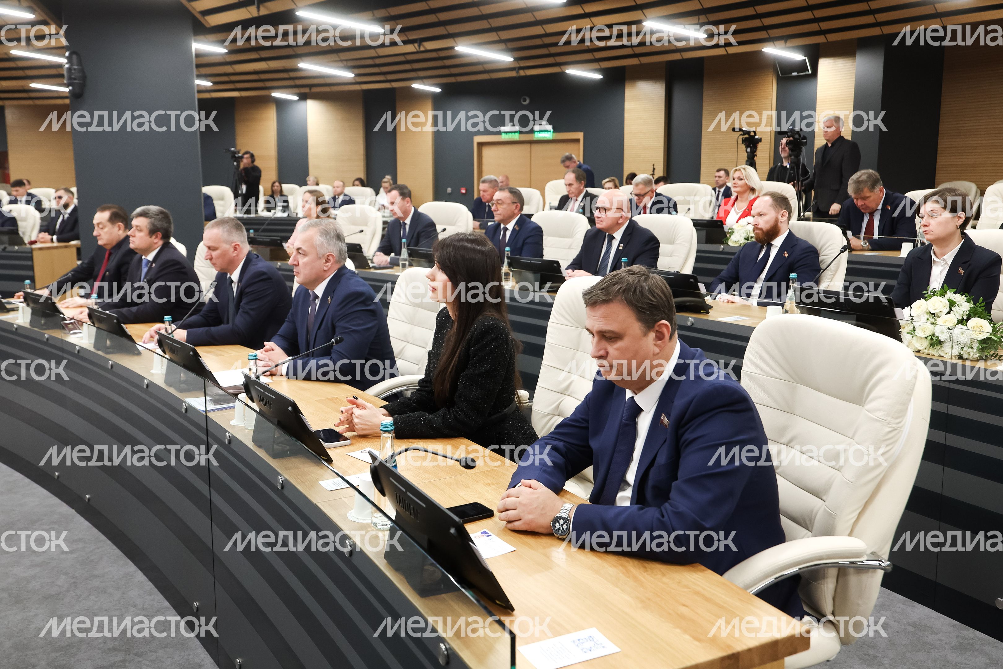 Первое заседание Московской областной Думы VIII созыва Первое заседание Московской областной Думы VIII созыва