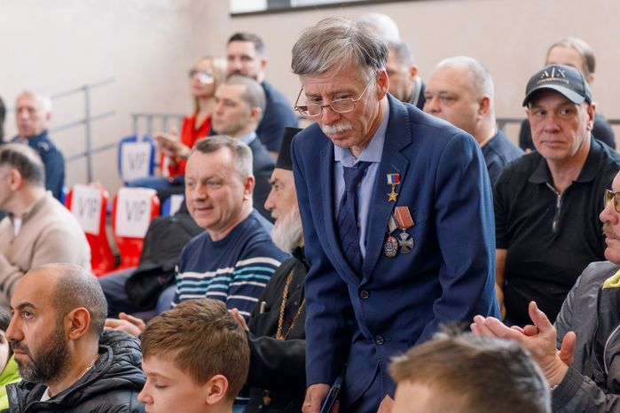 Всероссийские соревнования по боксу в Химках