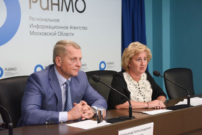 Пресс-конференция об экофоруме «СтЭКОвка» в Подмосковье, 14.05.2018