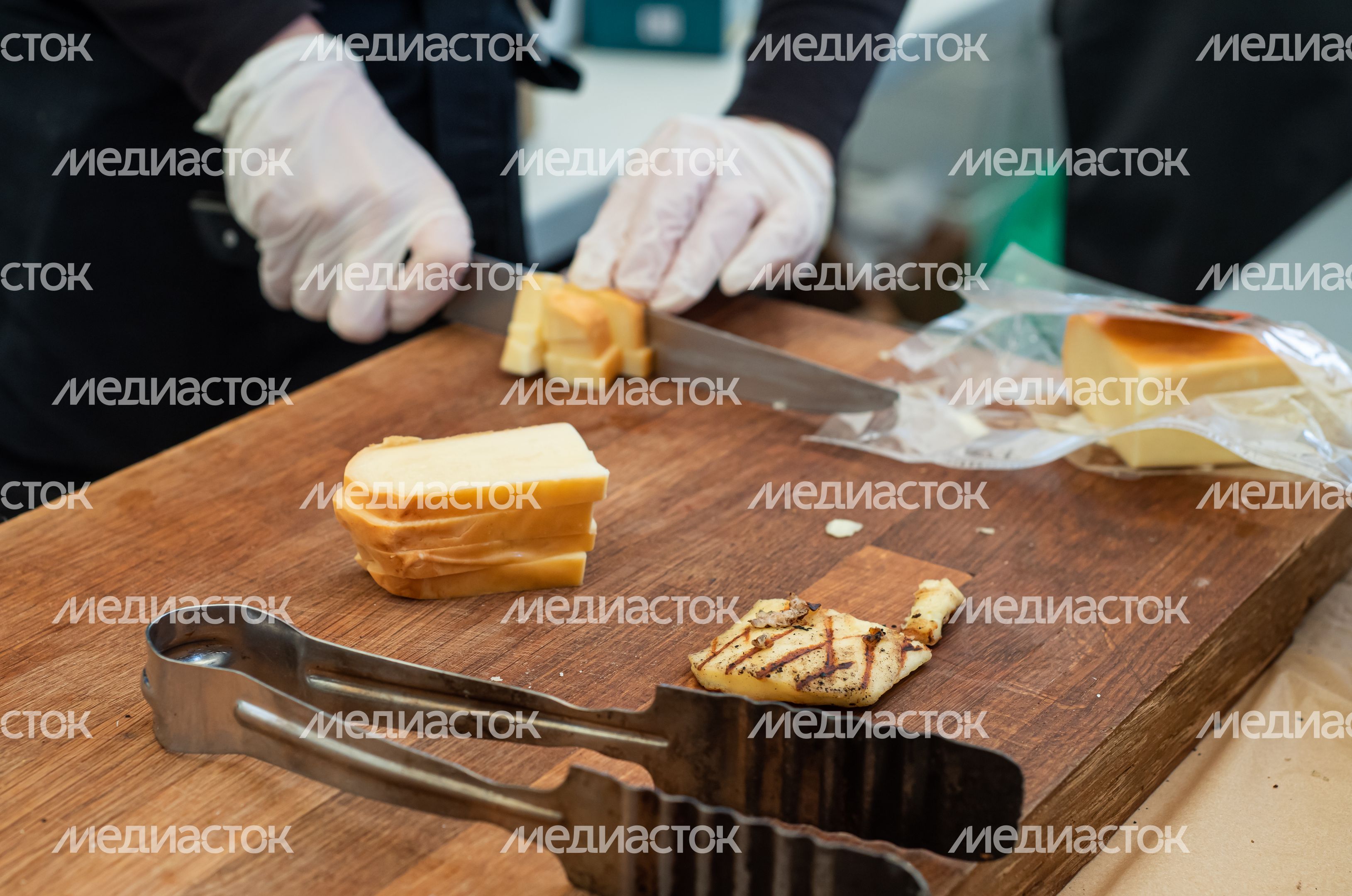 Ежегодный Всероссийский гастрономический фестиваль «СЫР ПИР МИР»
