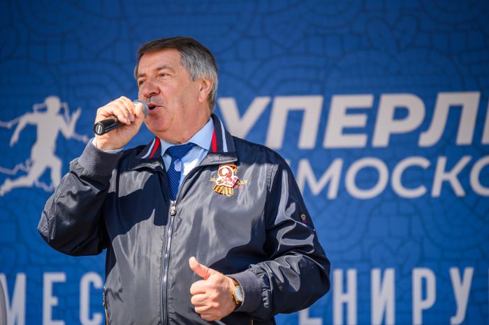 Коломенский полумарафон "Летопись Победы - 2025"