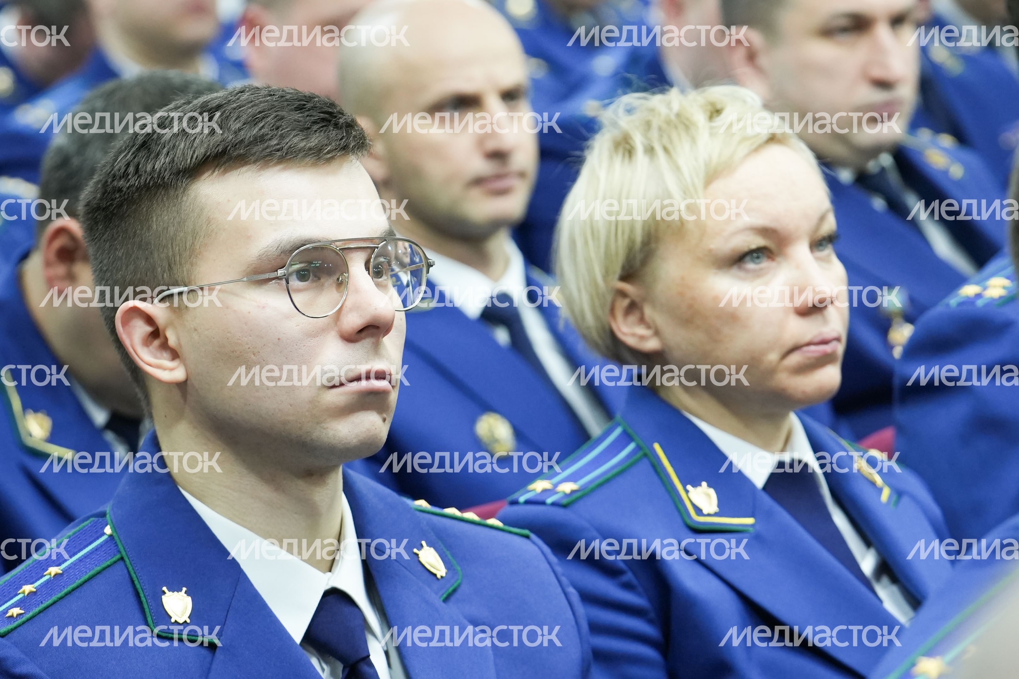 Заседание коллегии прокуратуры Московской области. Февраль 2026 года Заседание коллегии прокуратуры Московской области. Февраль 2026 года