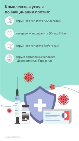 Вакцинация в Центре СПИД вертикаль 07