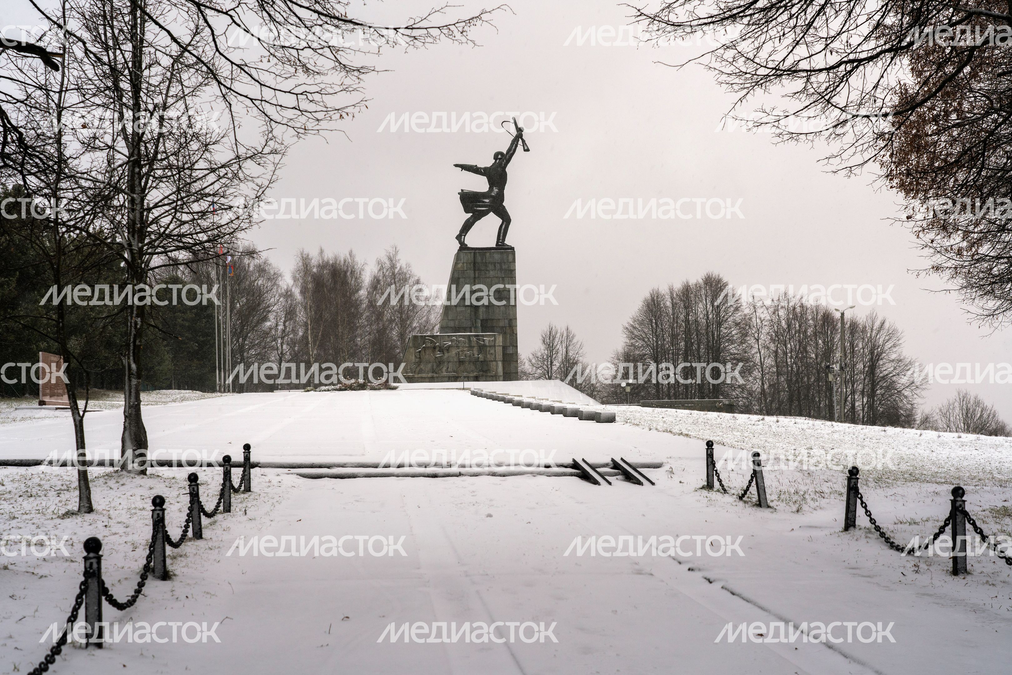 Мемориал «Перемиловская высота» в Дмитровском округе Мемориал «Перемиловская высота» в Дмитровском округе