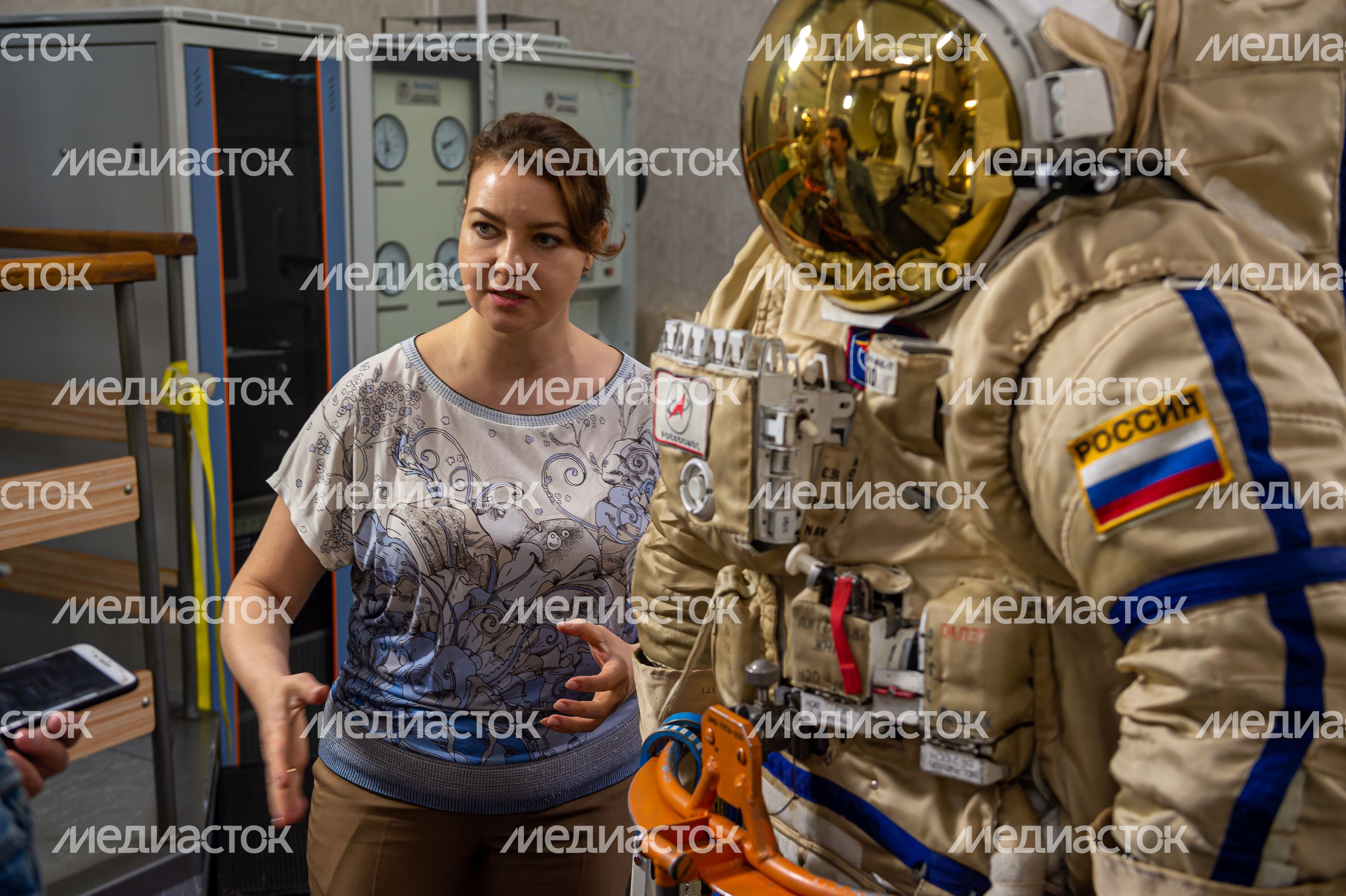 Центр подготовки космонавтов имени Ю. А. Гагарина