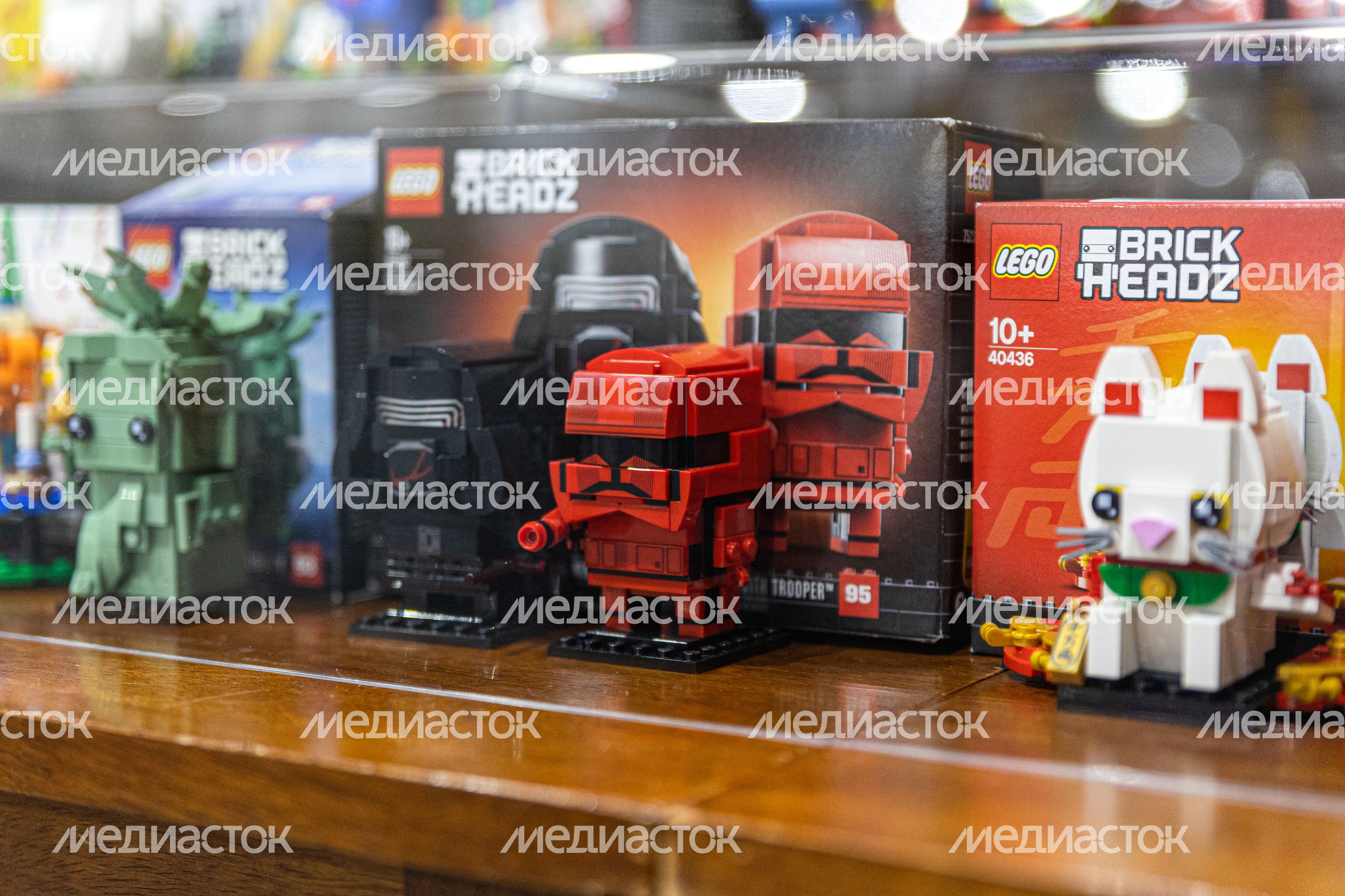 Музей LEts GO. Звенигород