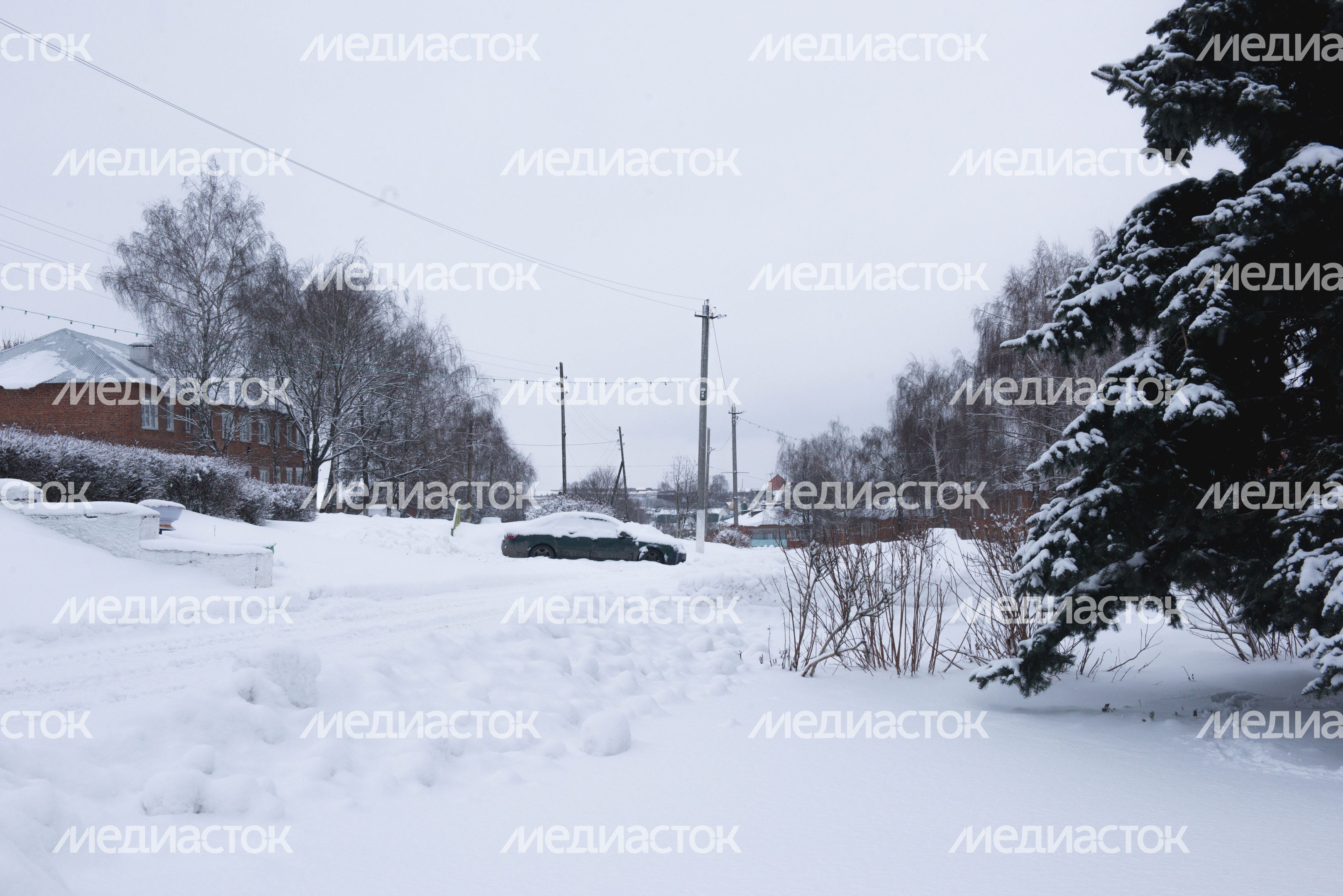 Село «Крутое» в Московской области, 2 часть