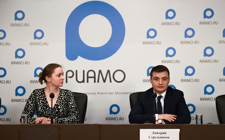 Пресс-конференция заместителя руководителя Московского областного управления Федеральной антимонопольной службы России