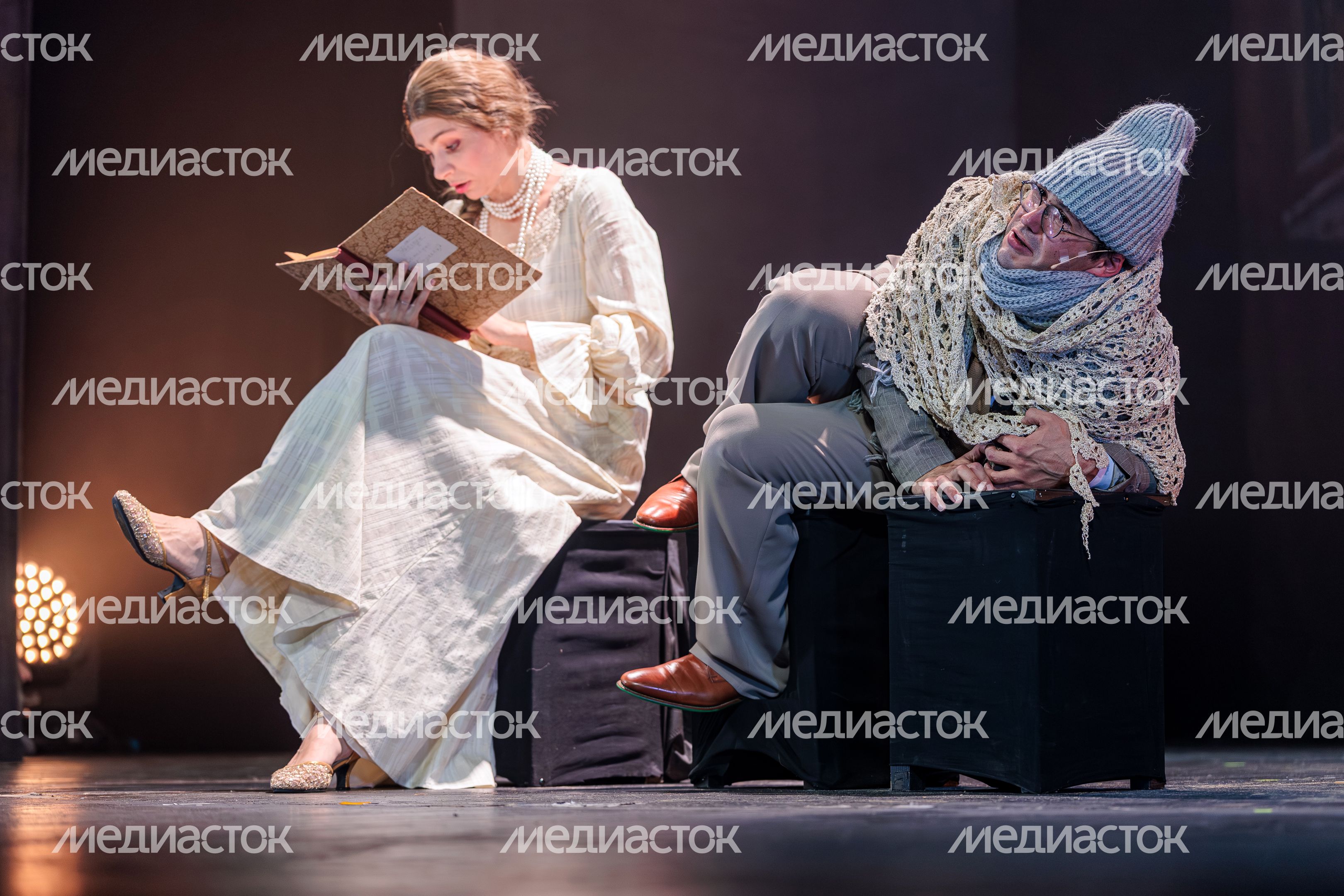 Фестиваль "Русские классики. К 165-летию А.П. Чехова. Метаморфозы-2025"