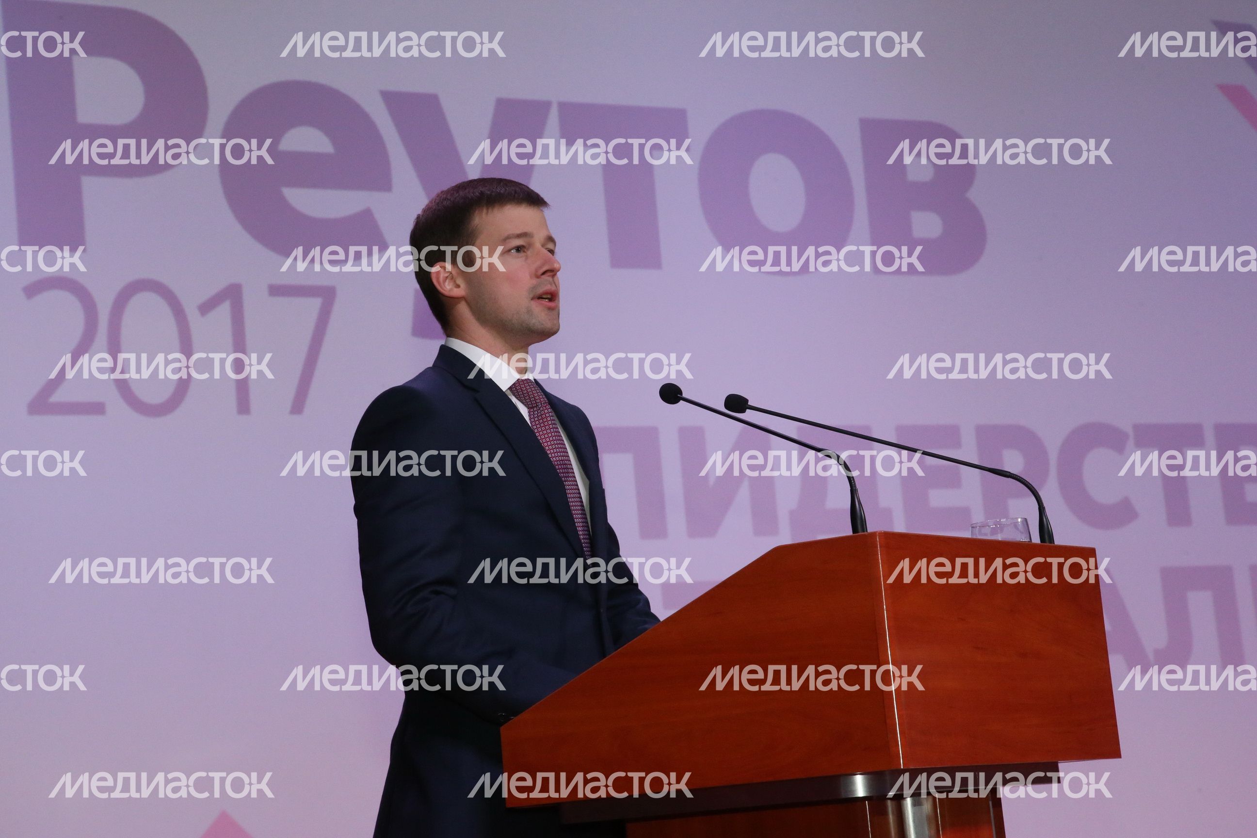 Глава Реутова Сергей Юров отчитался перед жителями
