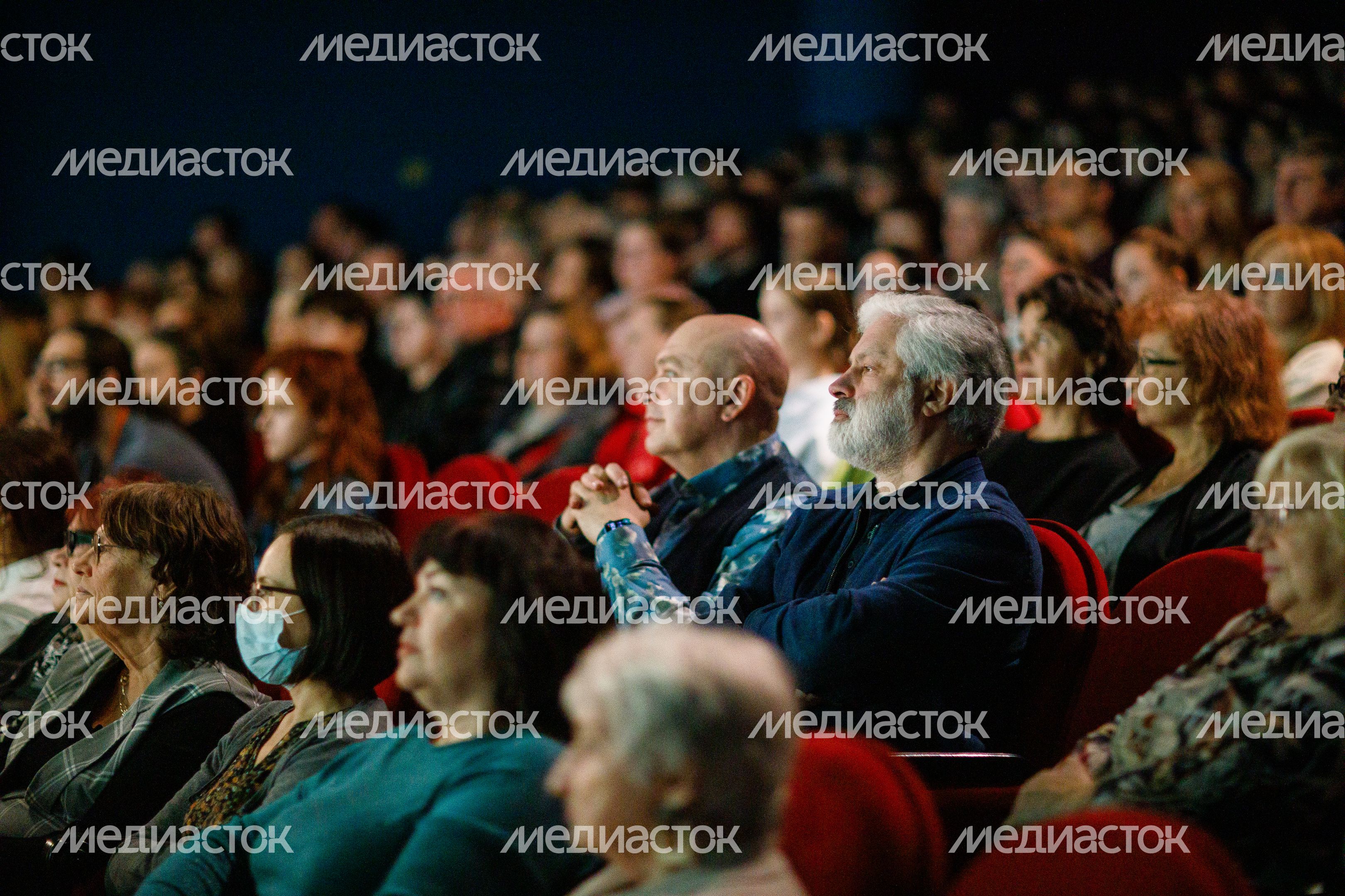 Мытищи. Закрытие VII фестиваля «Подмосковные вечера» в театре «ФЭСТ»