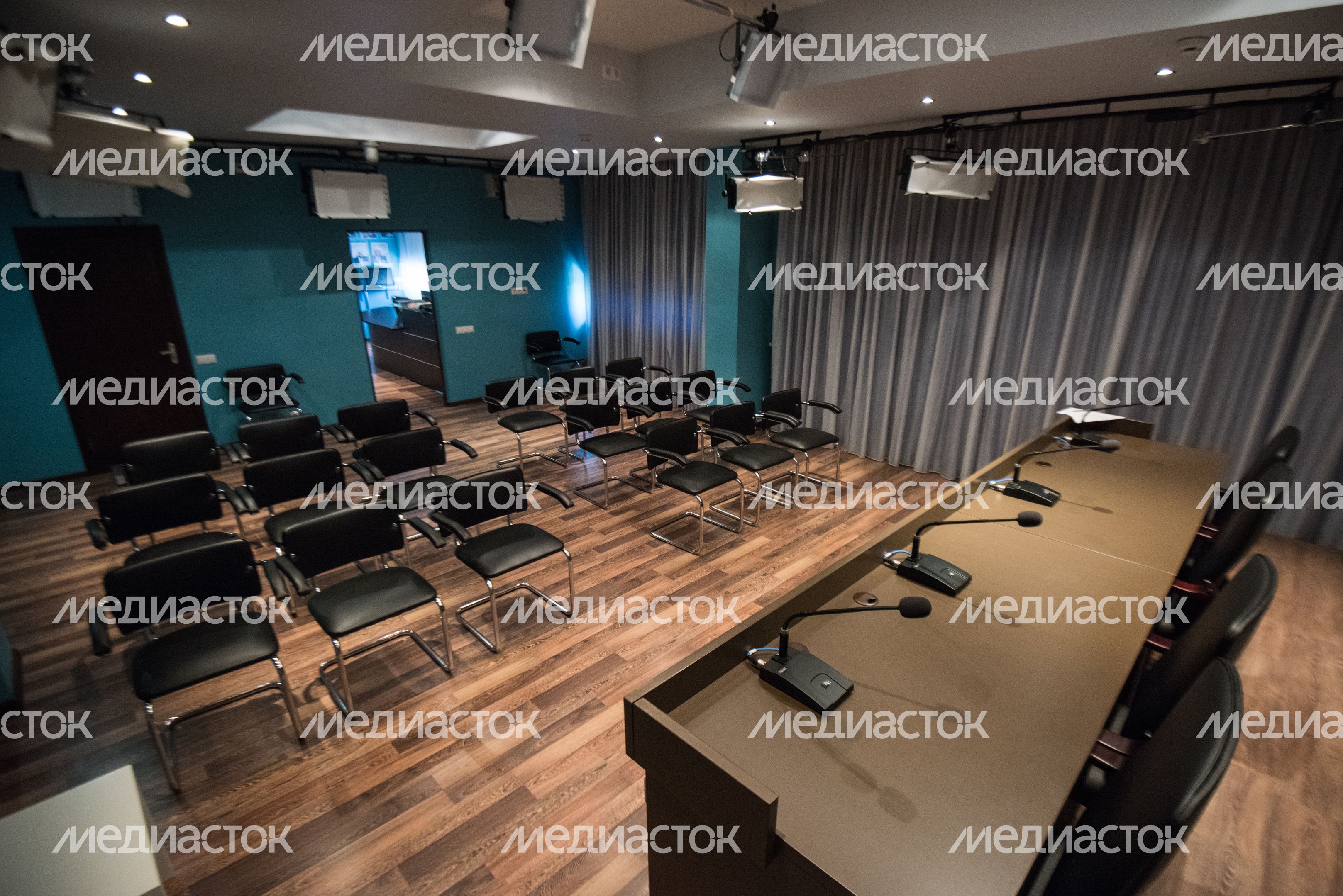 Пресс-центр РИАМО
