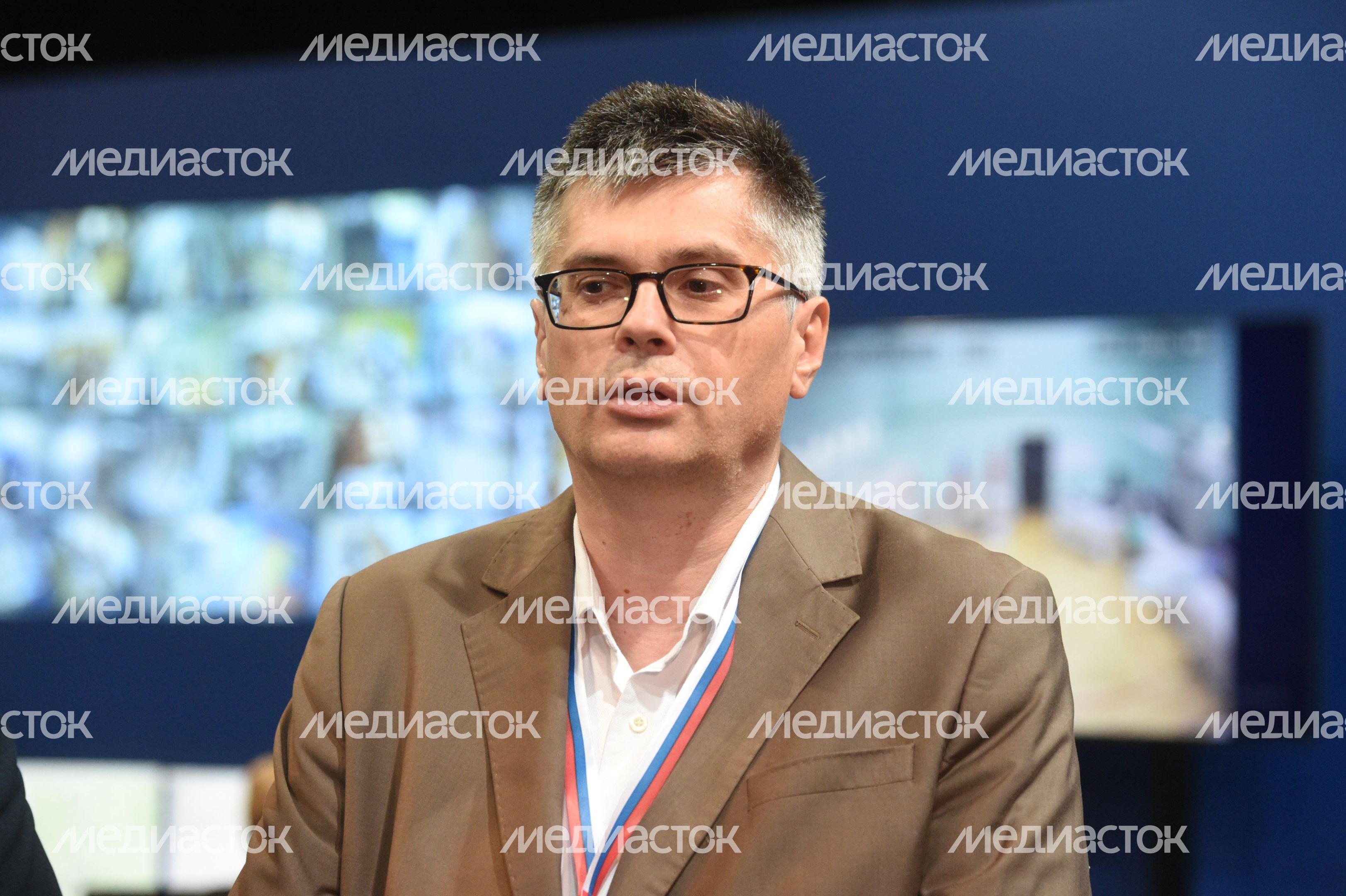Центр наблюдения за выборами в Подмосковье